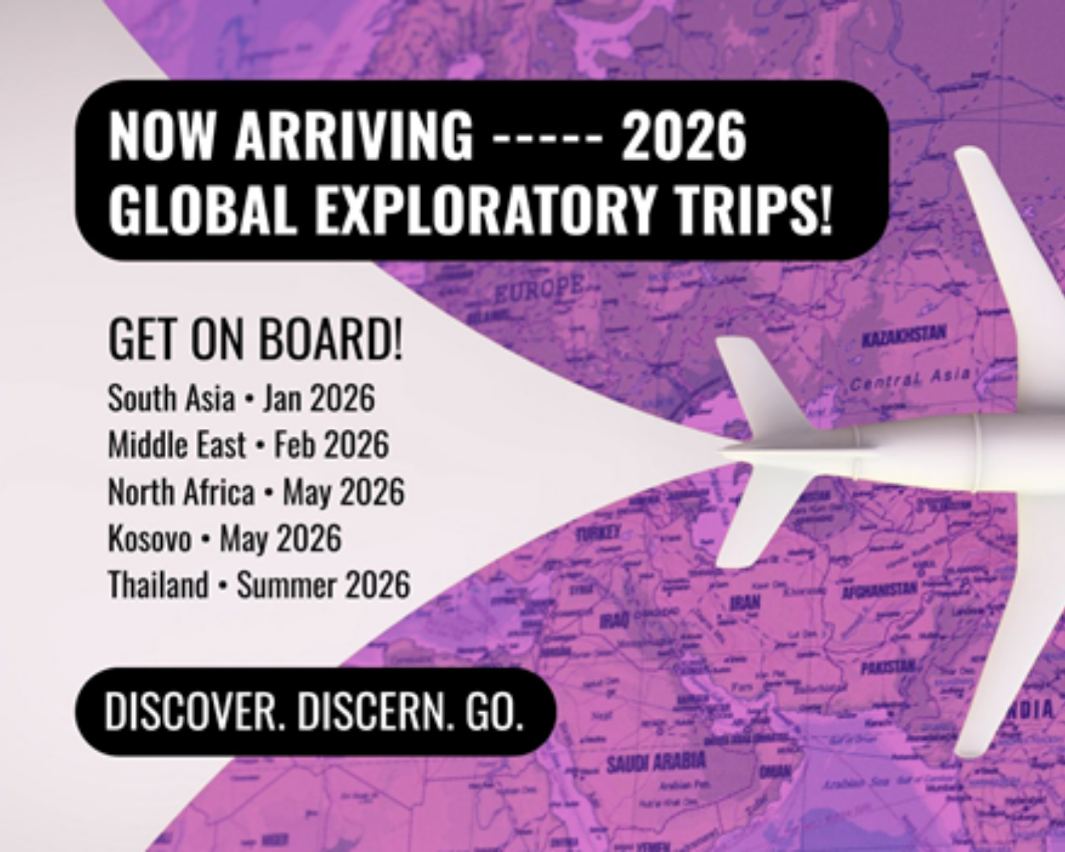 Getting a Bigger Perspective on God’s Call