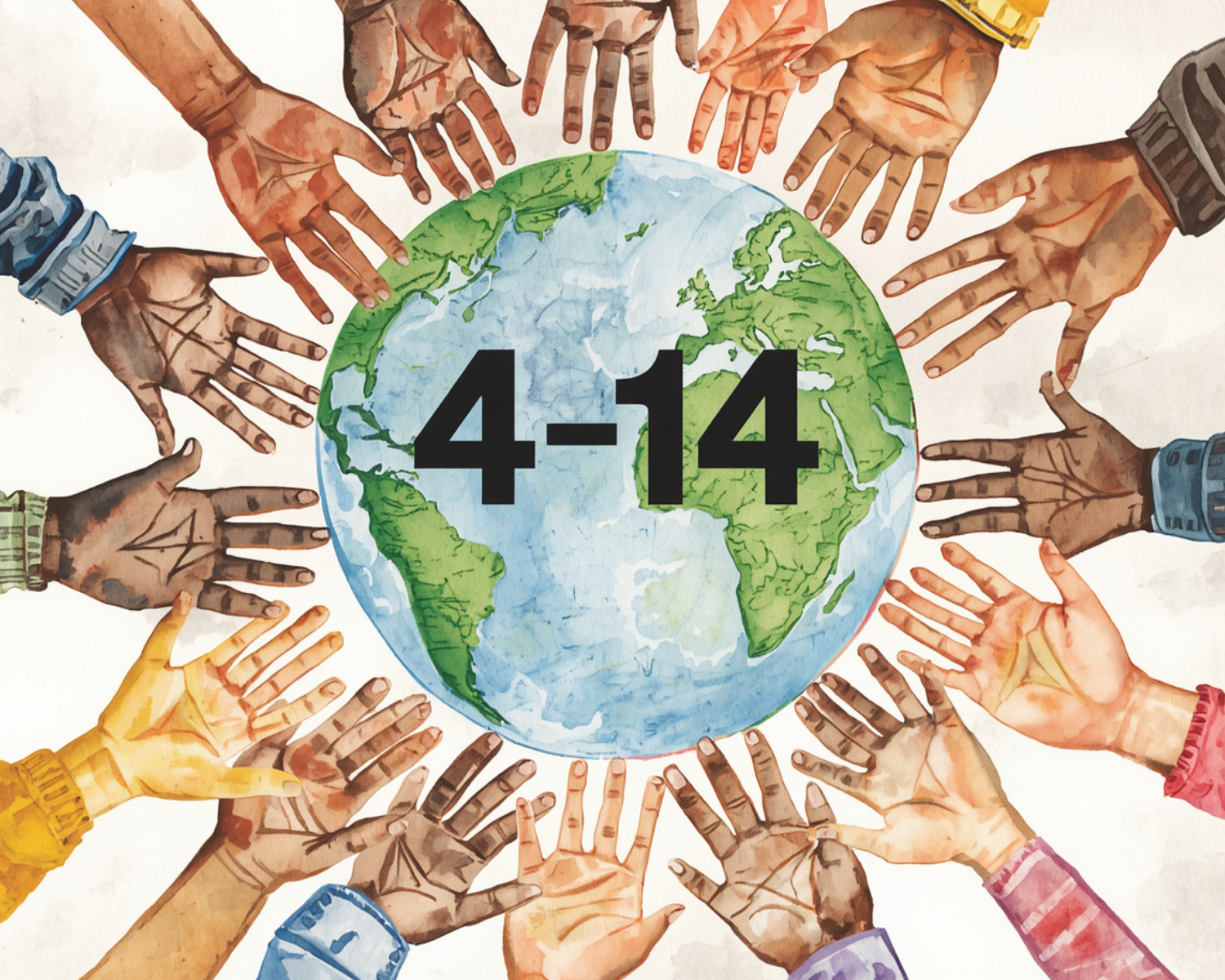 Daughters & Sons – PAOC's 4-14 Initiative