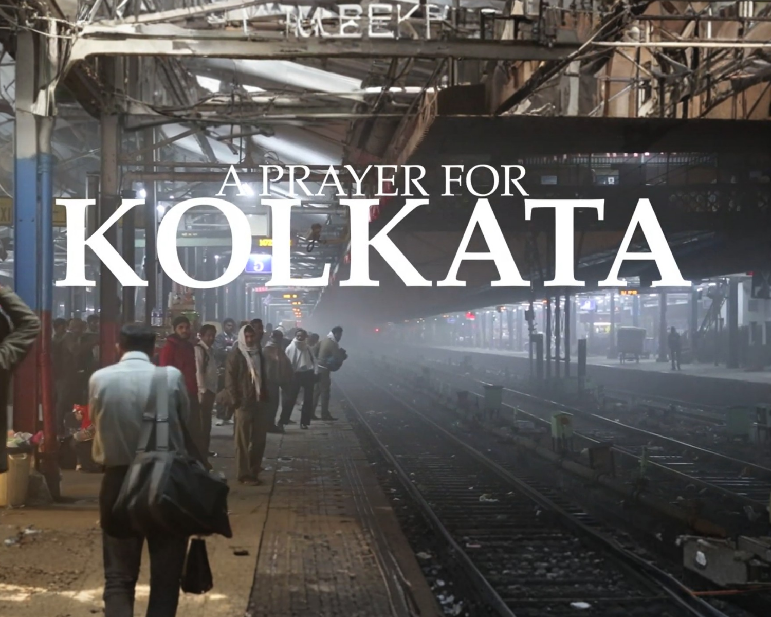 Interceding for a City of Great Contrasts, Kolkata