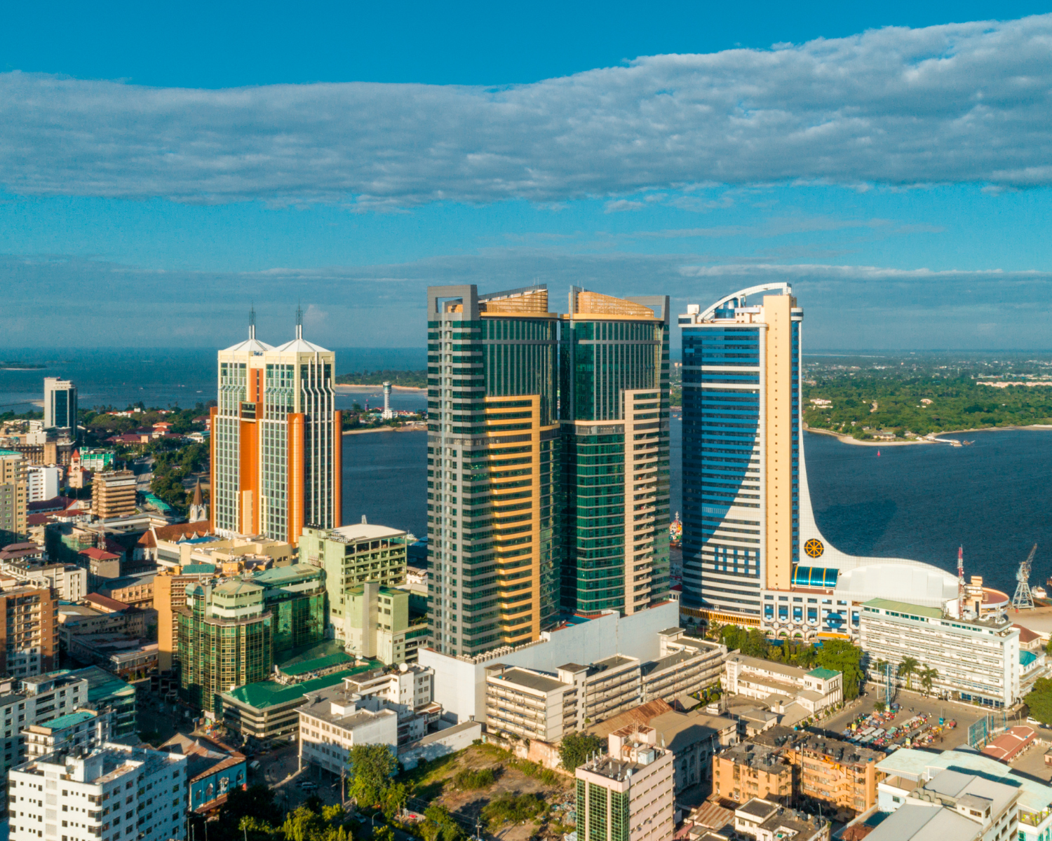 Cultivating Peace in Dar es Salaam