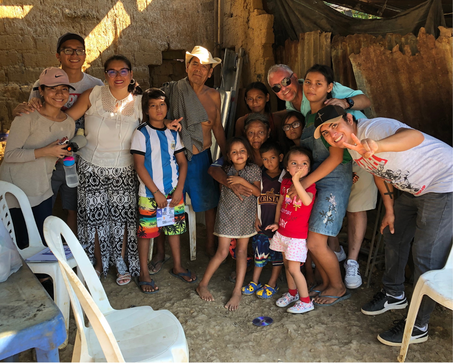 Church Planting in Peru