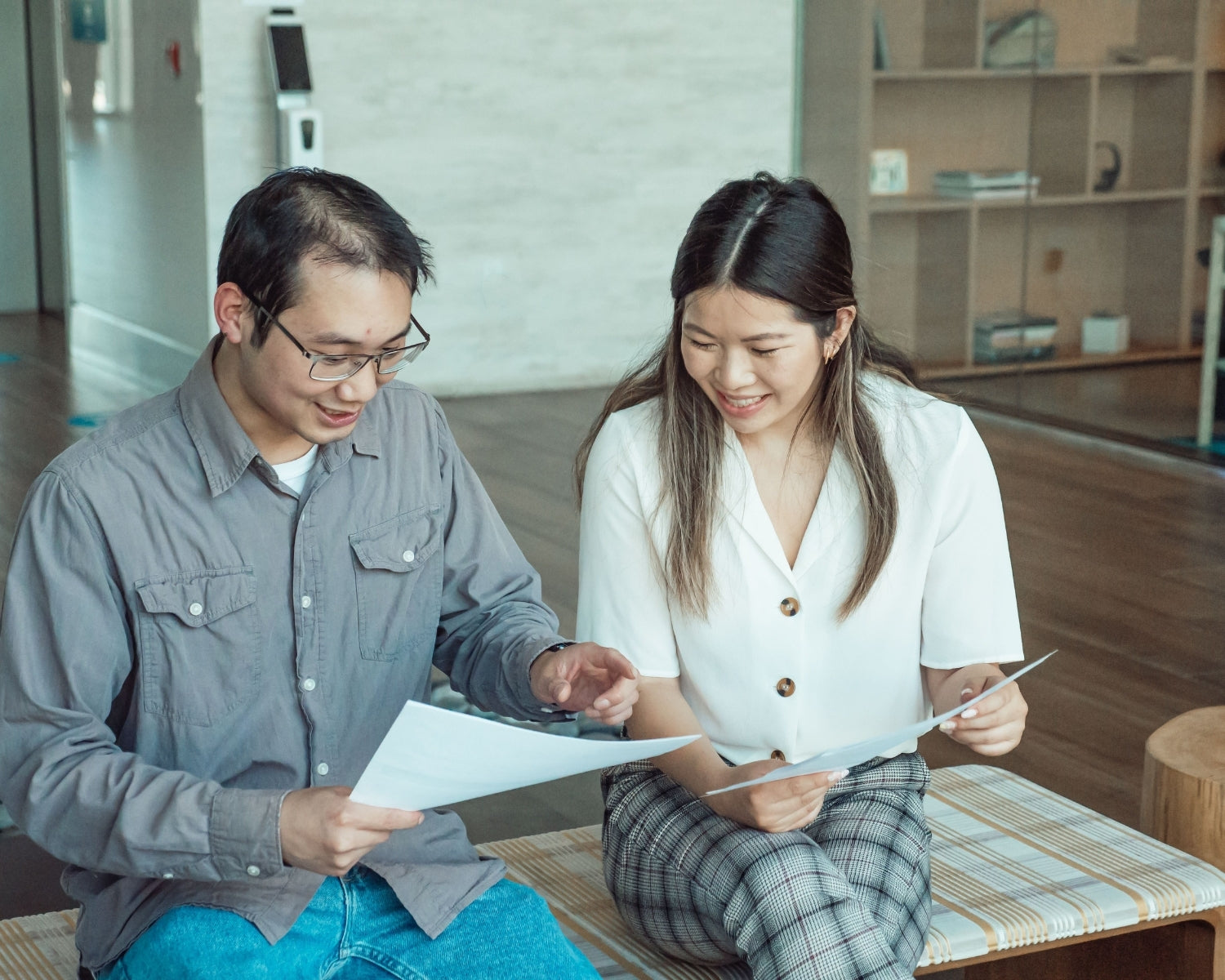 Serving Through Education in Asia