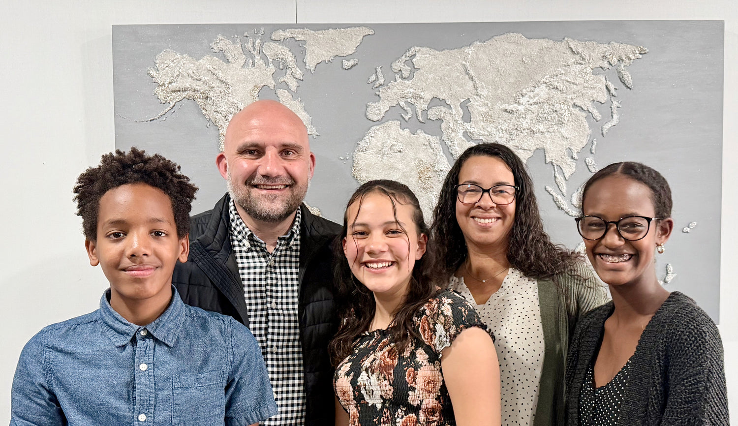 Introducing Jeremy Feller - The New Executive Director for PAOC Mission Global