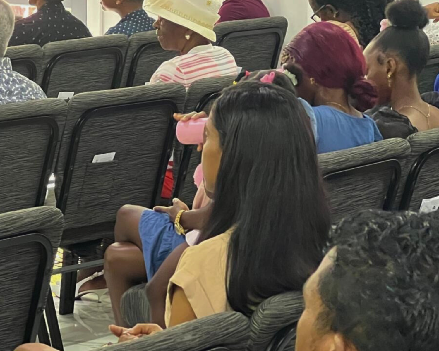 Coming to Faith in Christ in Guyana