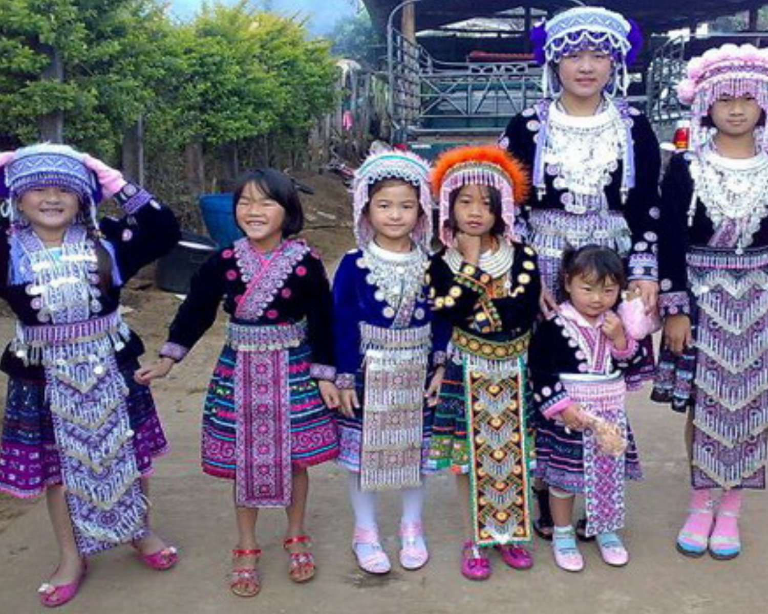 Now, Our Men Have Only One Wife