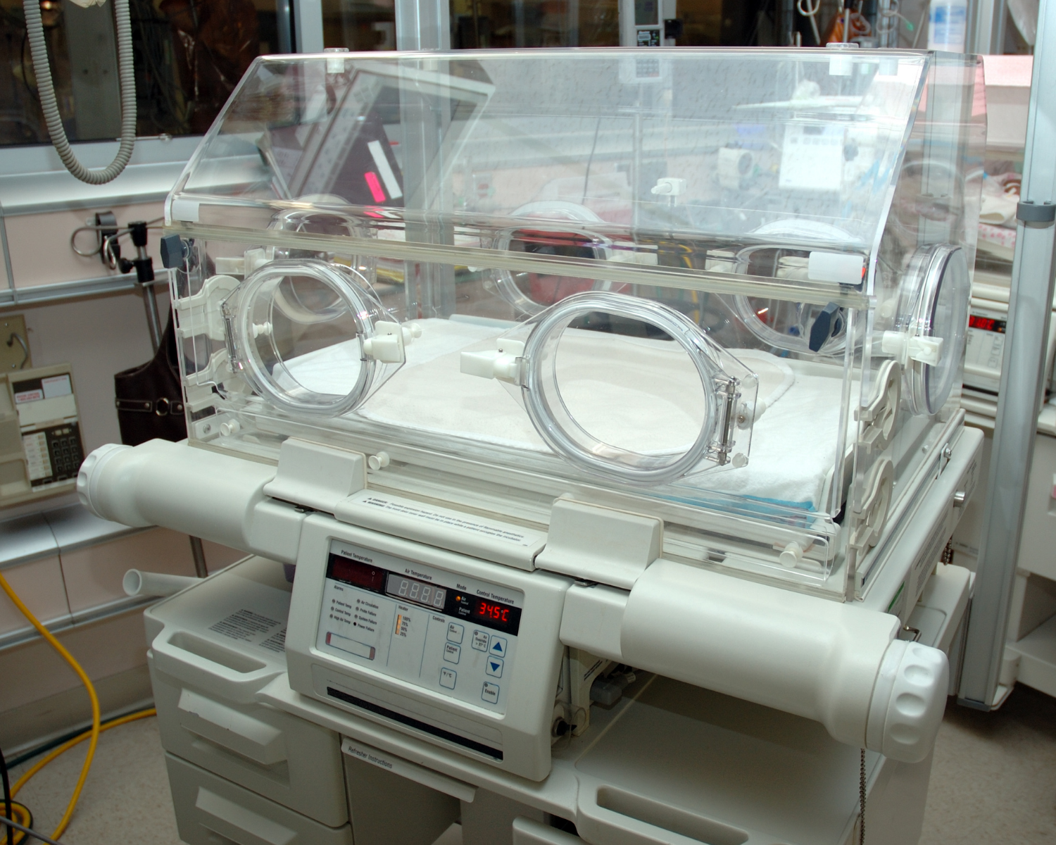 Celebrating Baby Judah's Progress