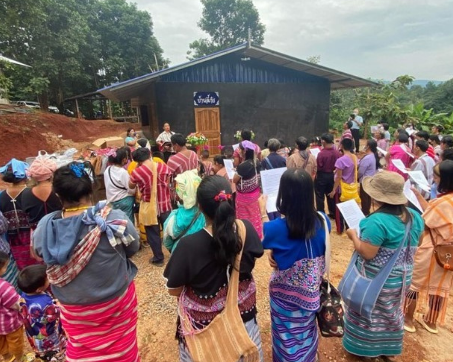 Bringing Light to the Tribal Communities of Northern Thailand