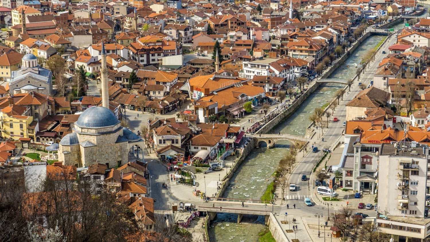 Kosovo • ESL and Outreach
