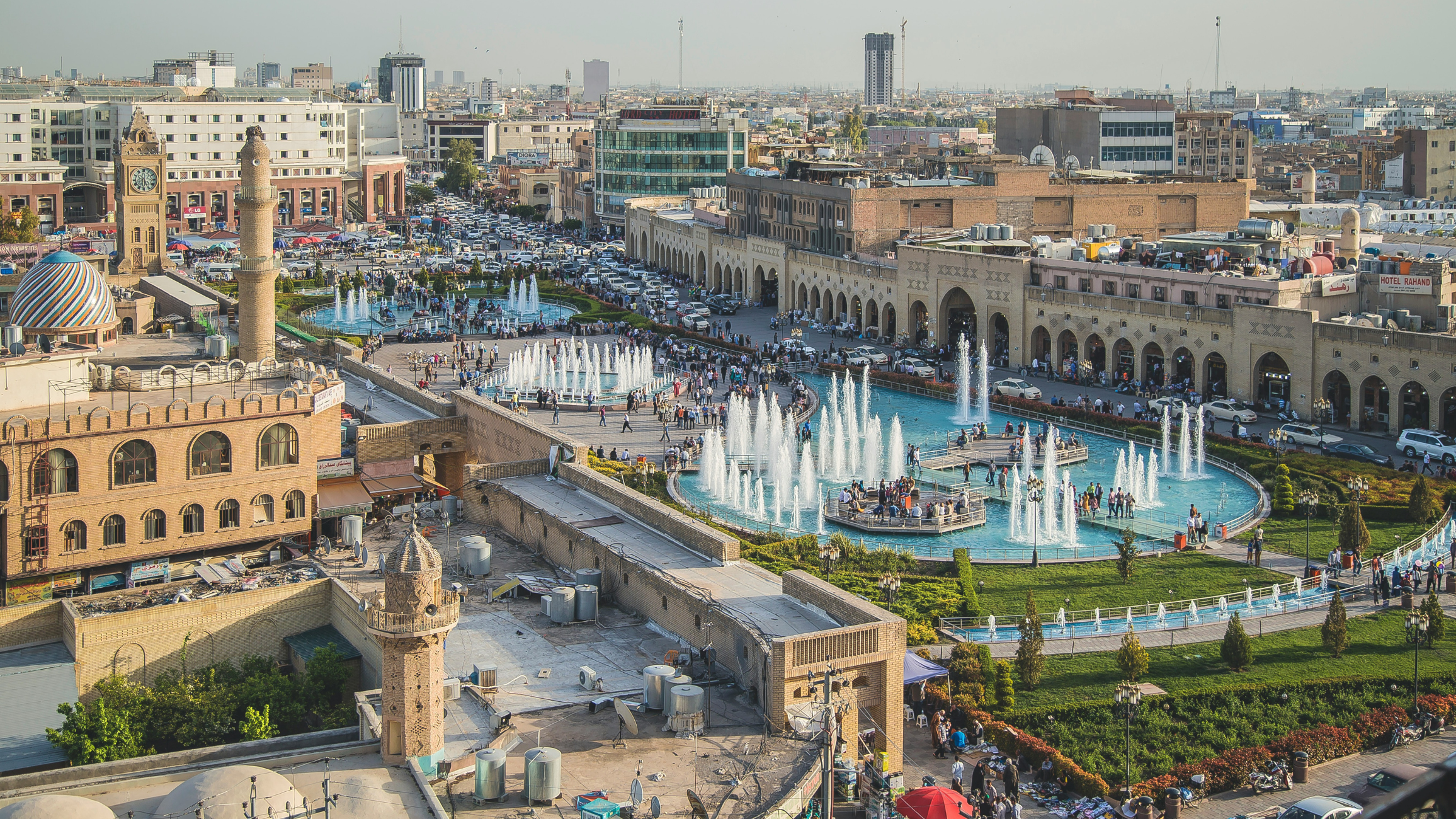 Working Among a First Generation of Believers