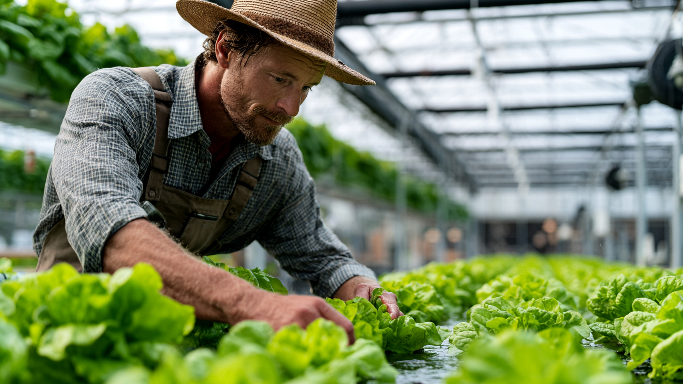 Agricultural Trainer