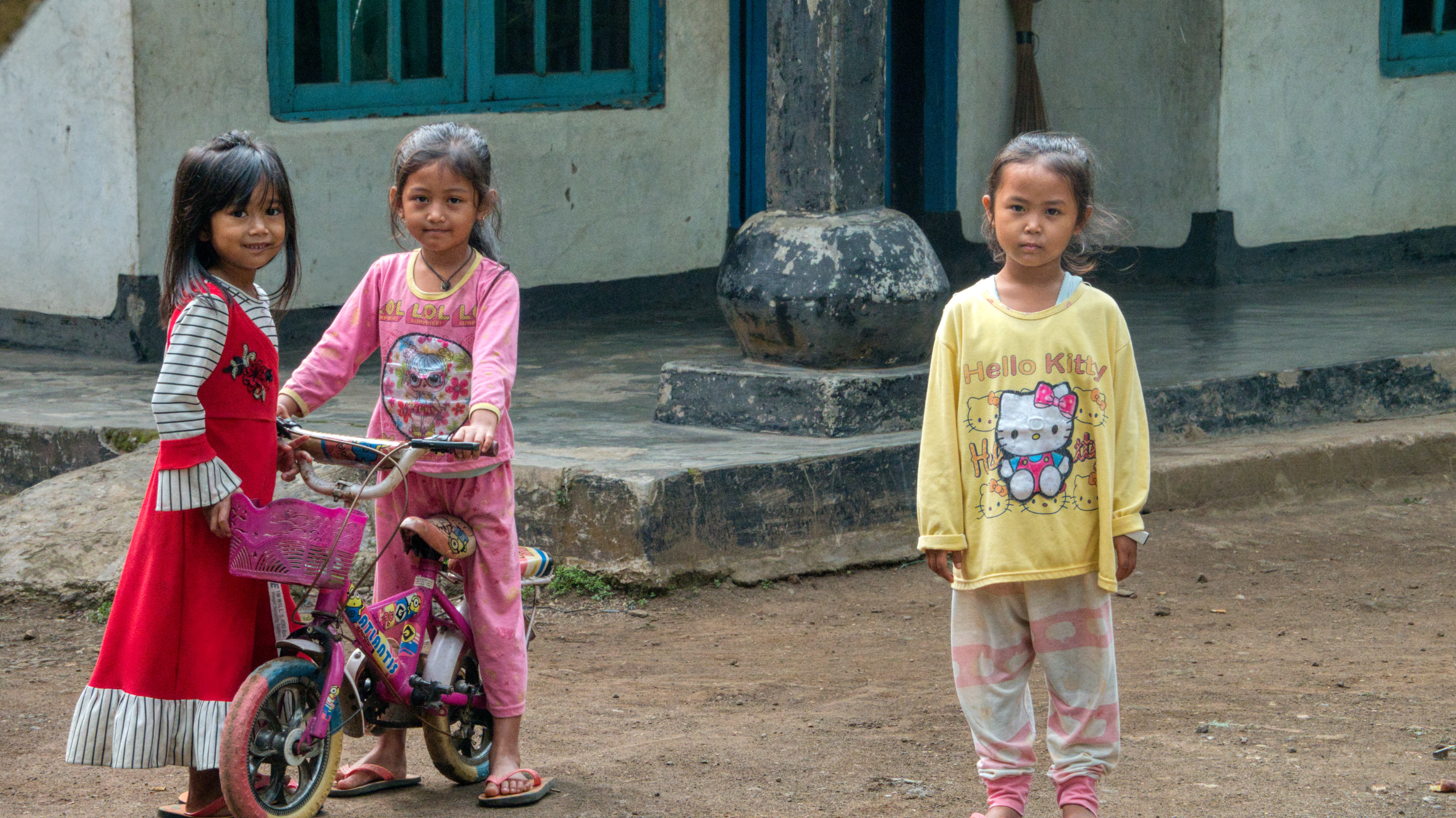 HIV Orphan Care