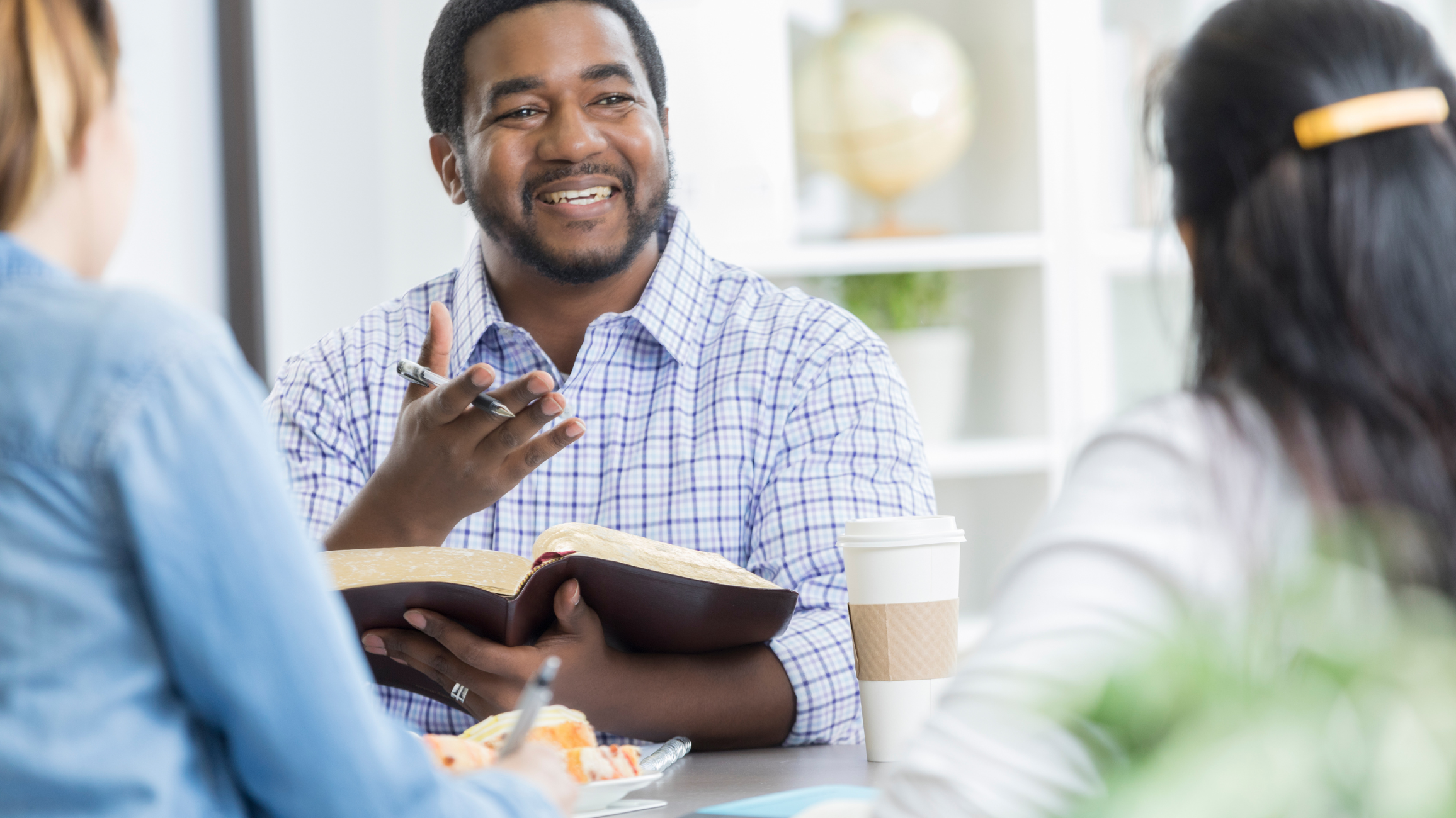 Bible College Lecturer