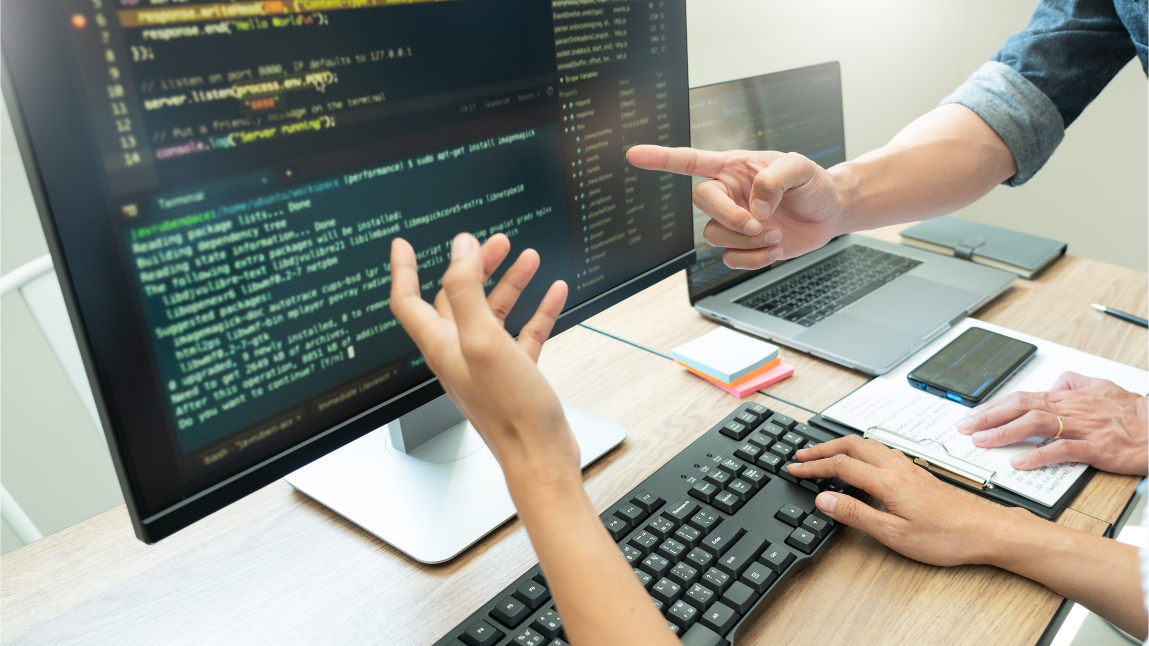 Computer Software Instructor
