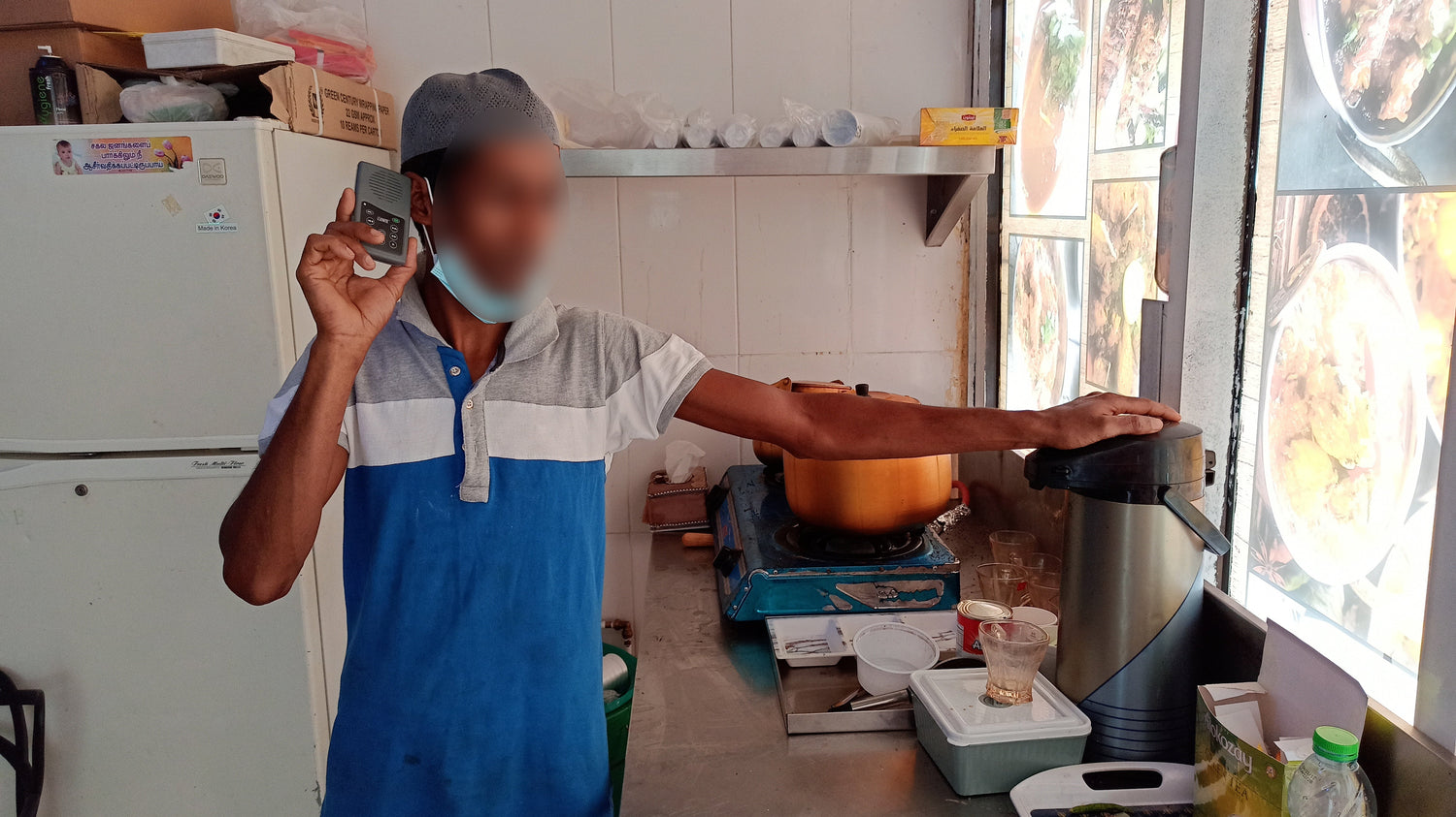 Murray's Ride to Thrive