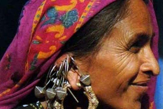 Rajput Cluster in Kashmir India