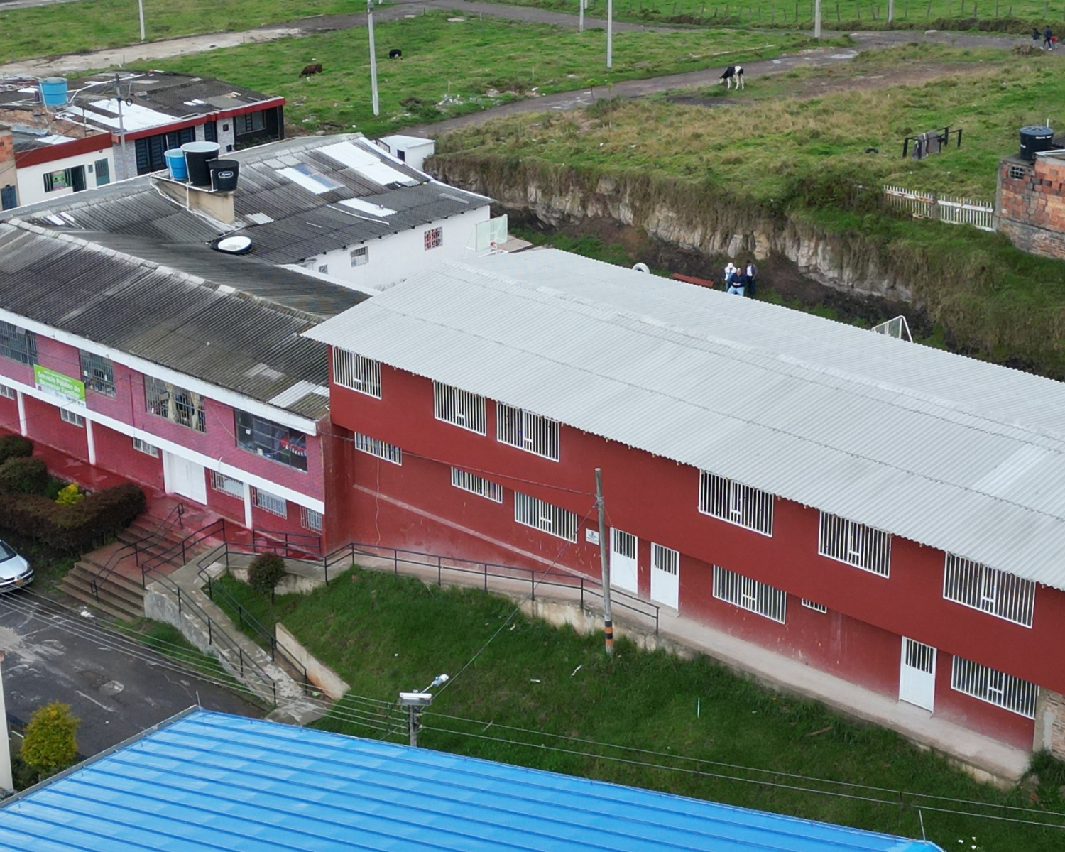 Started with a Word and a Gold Painted Shovel