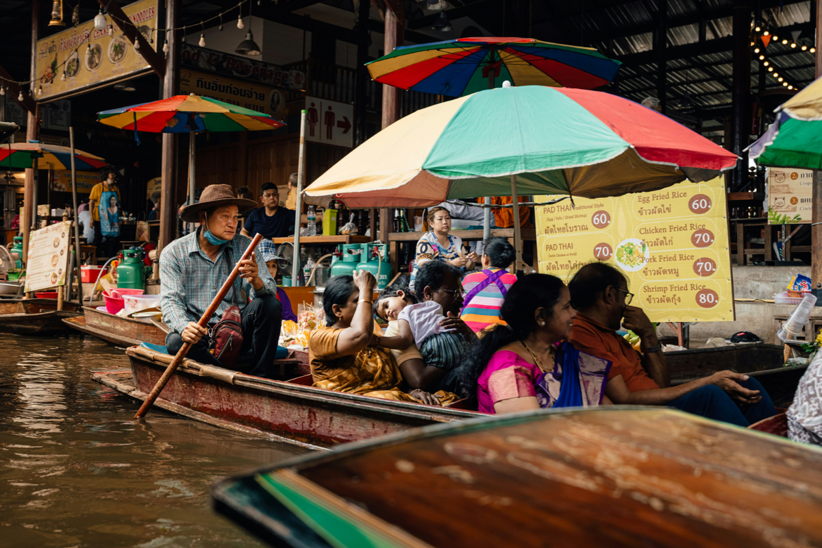 Thai in Thailand