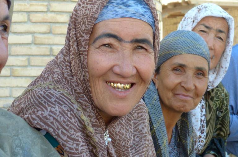 Northern Uzbek in Uzbekistan