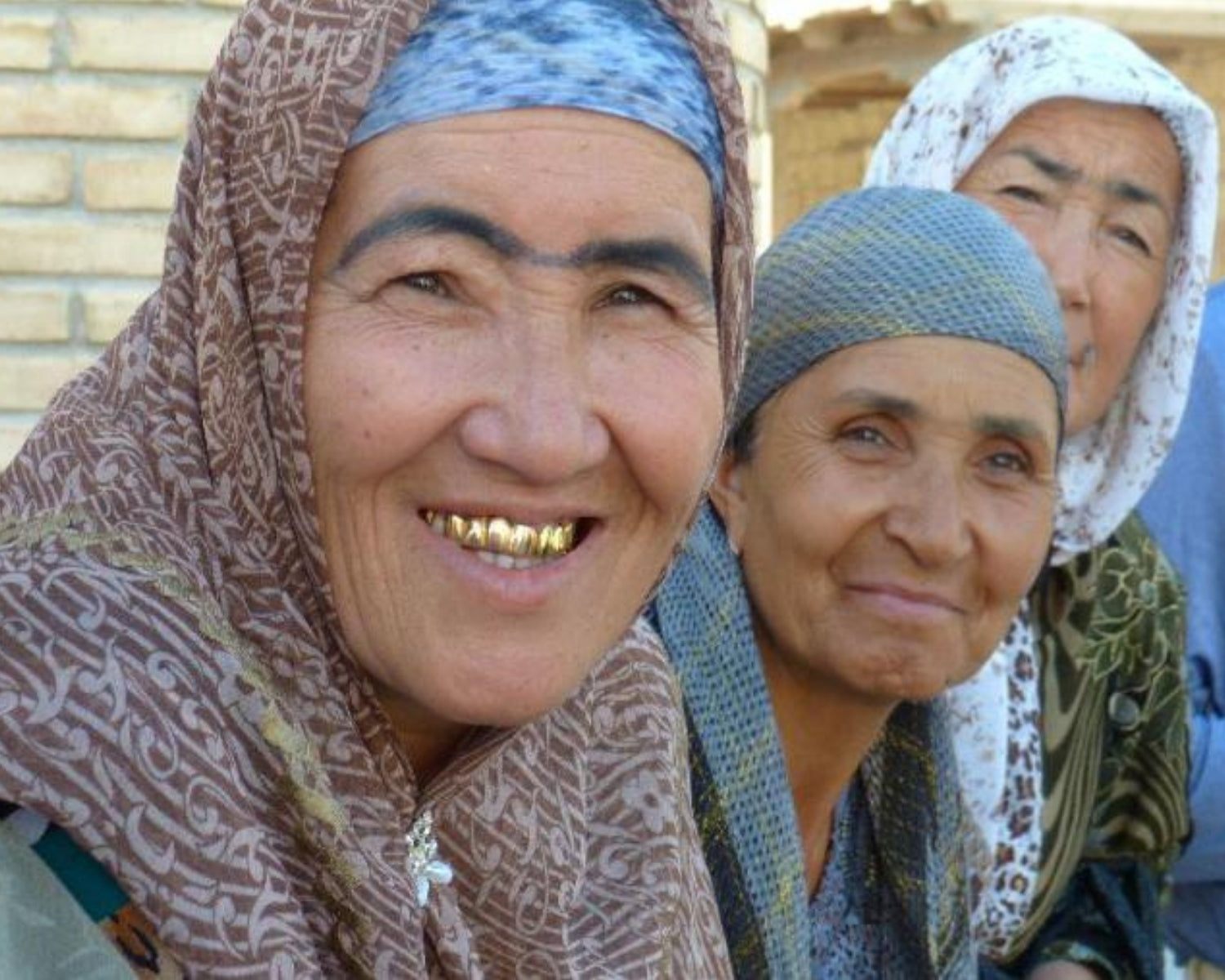 Bringing Uzbeks into Focus