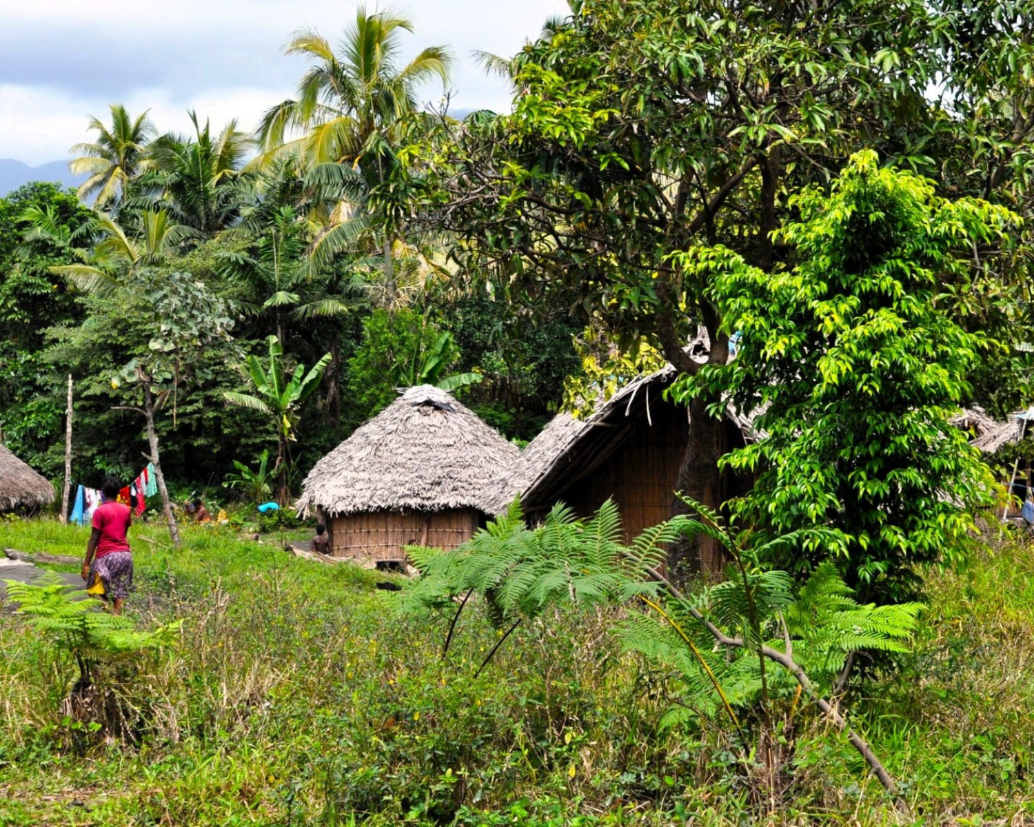 Serving Through Grief and Joy in Vanuatu