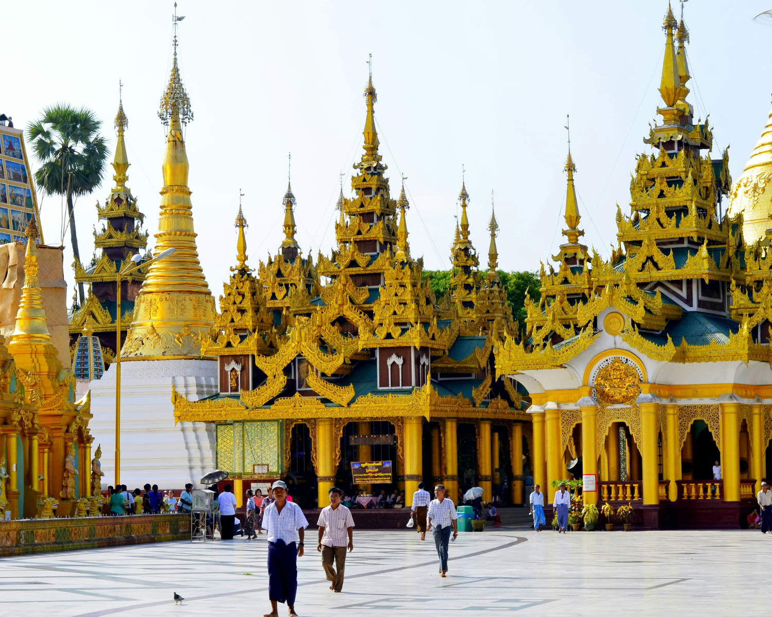 Praying for the City: Yangon, Myanmar (Burma)