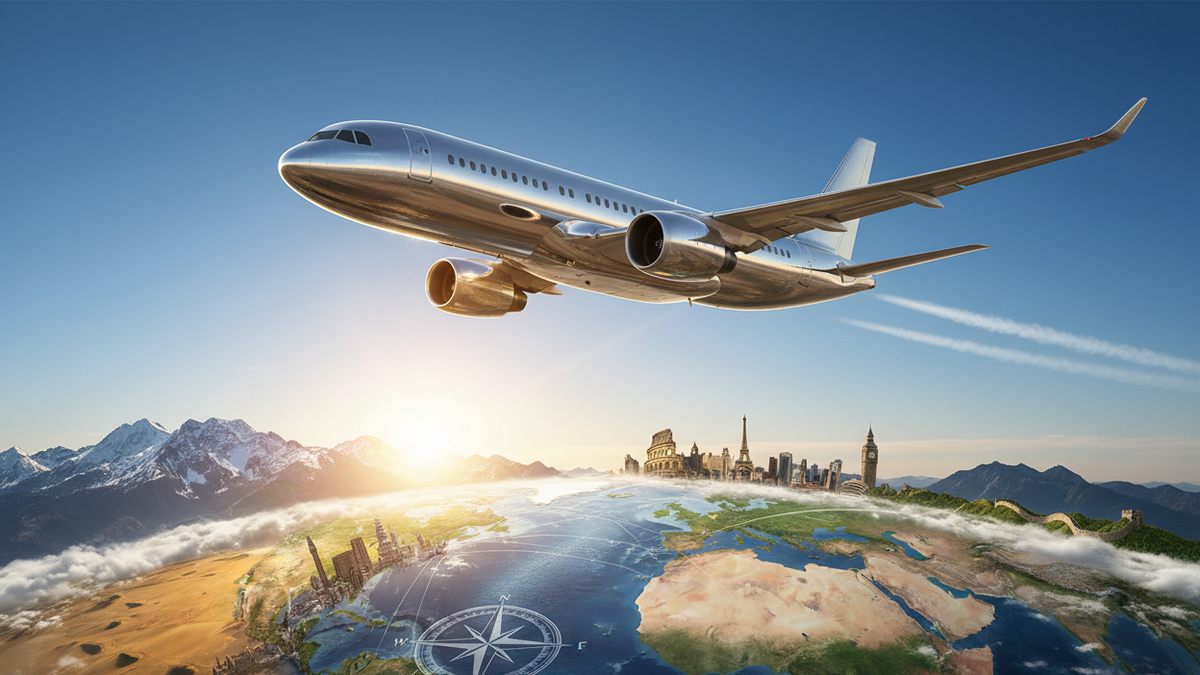 Preparing the Way for Global Exploratory Trips