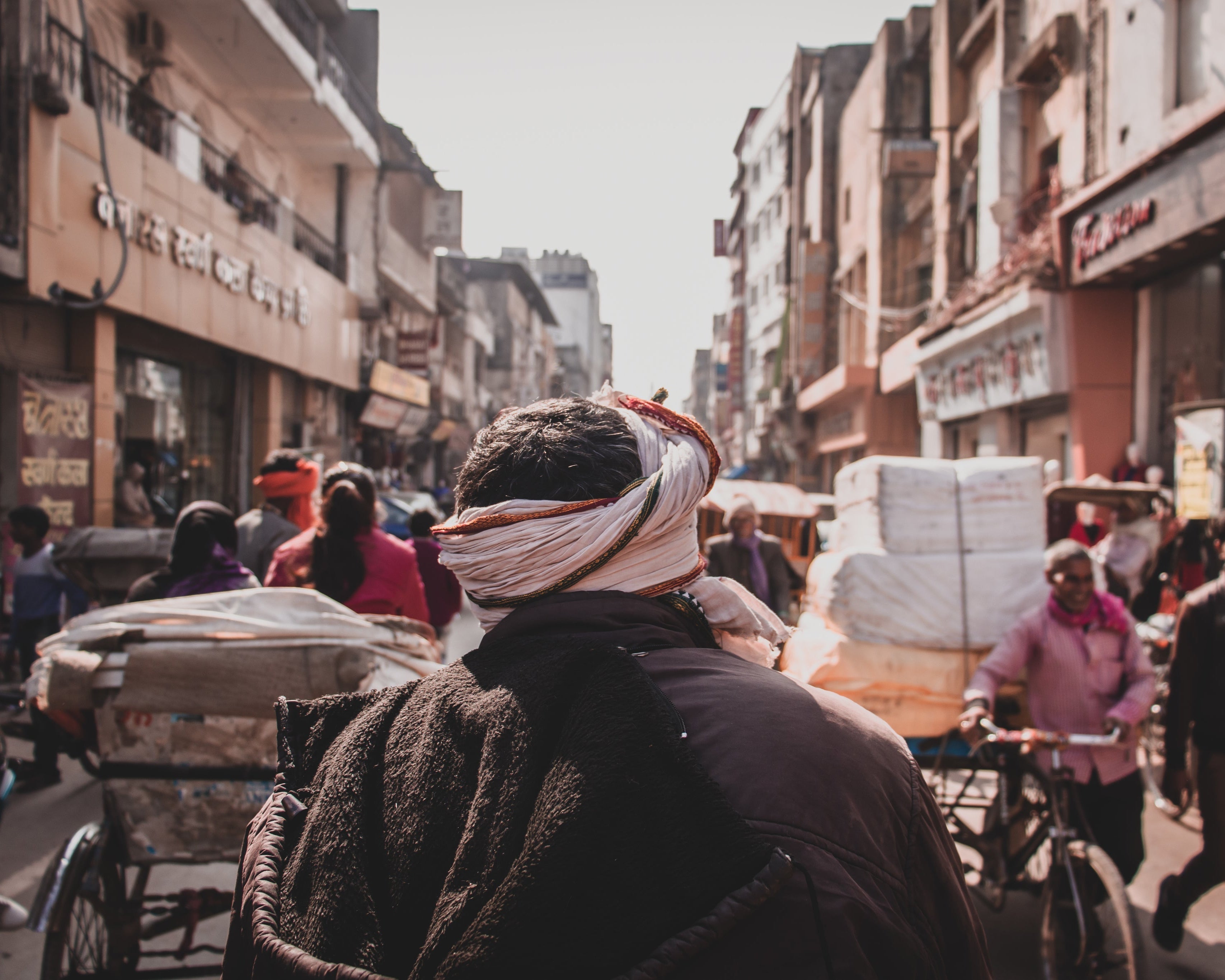 Advancing the Gospel in India