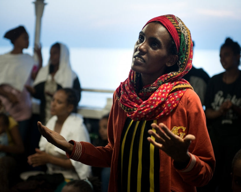 Praying for Justice in an Islamic Prison