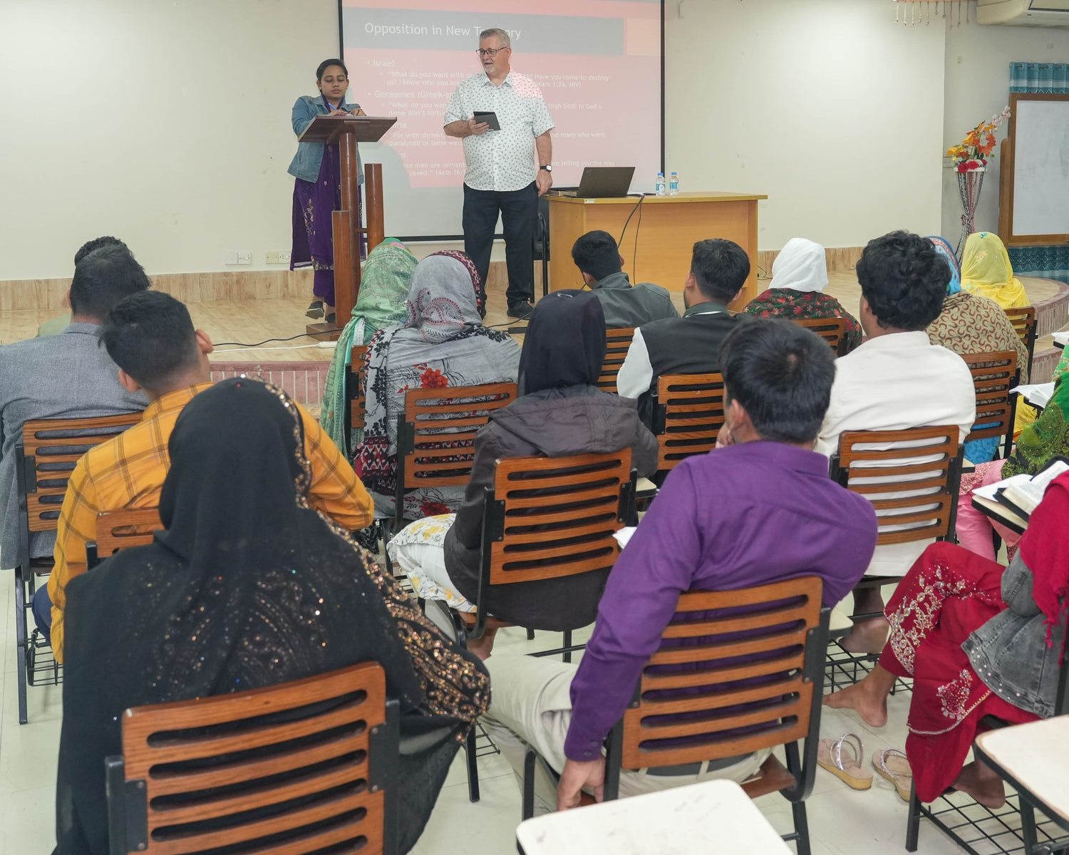 Advancing God's Kingdom Through Healing Business