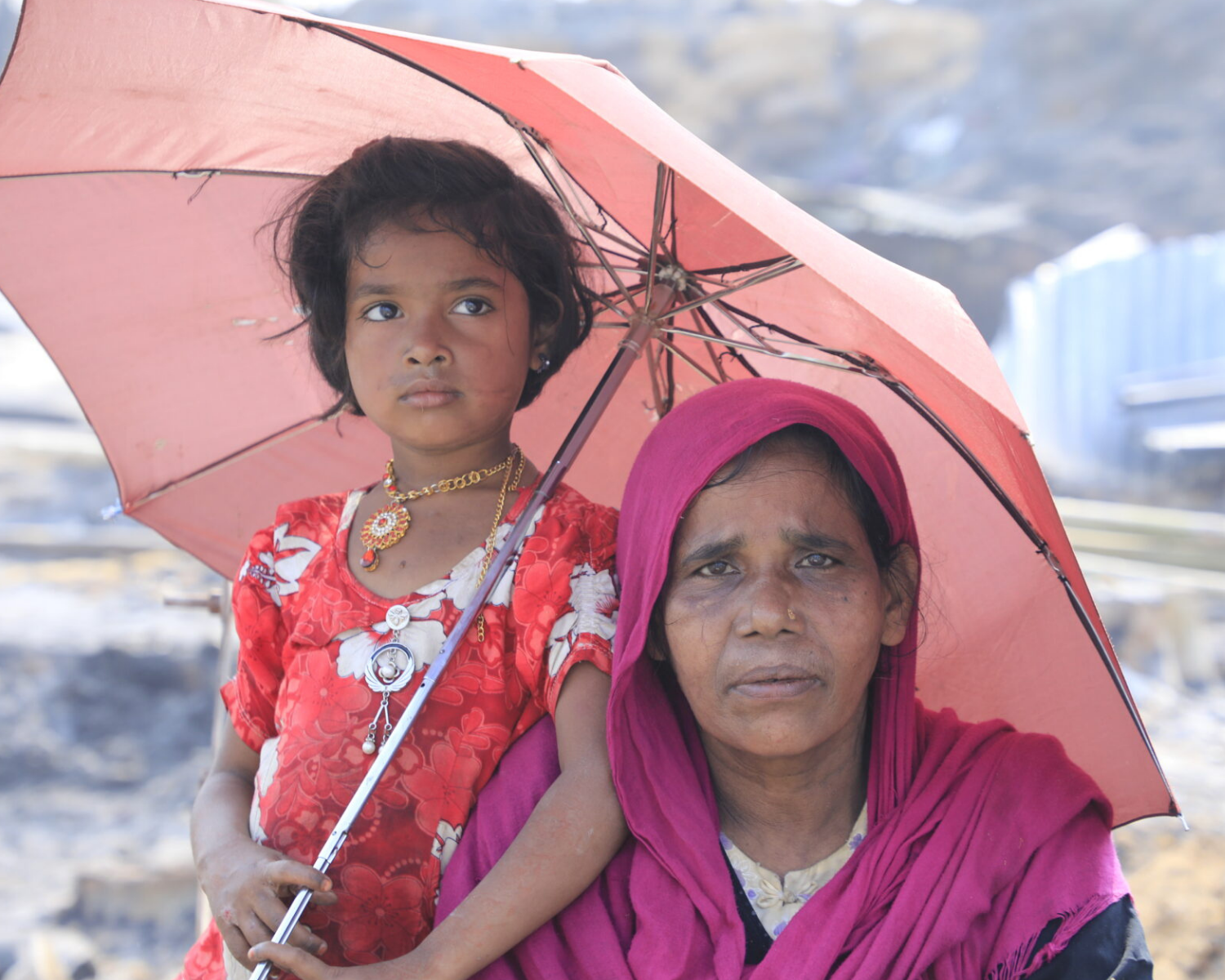 Adopting a Least-Reached People Group