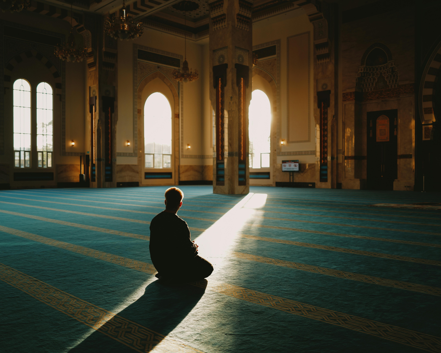 Praying for Bangladesh during Ramadan