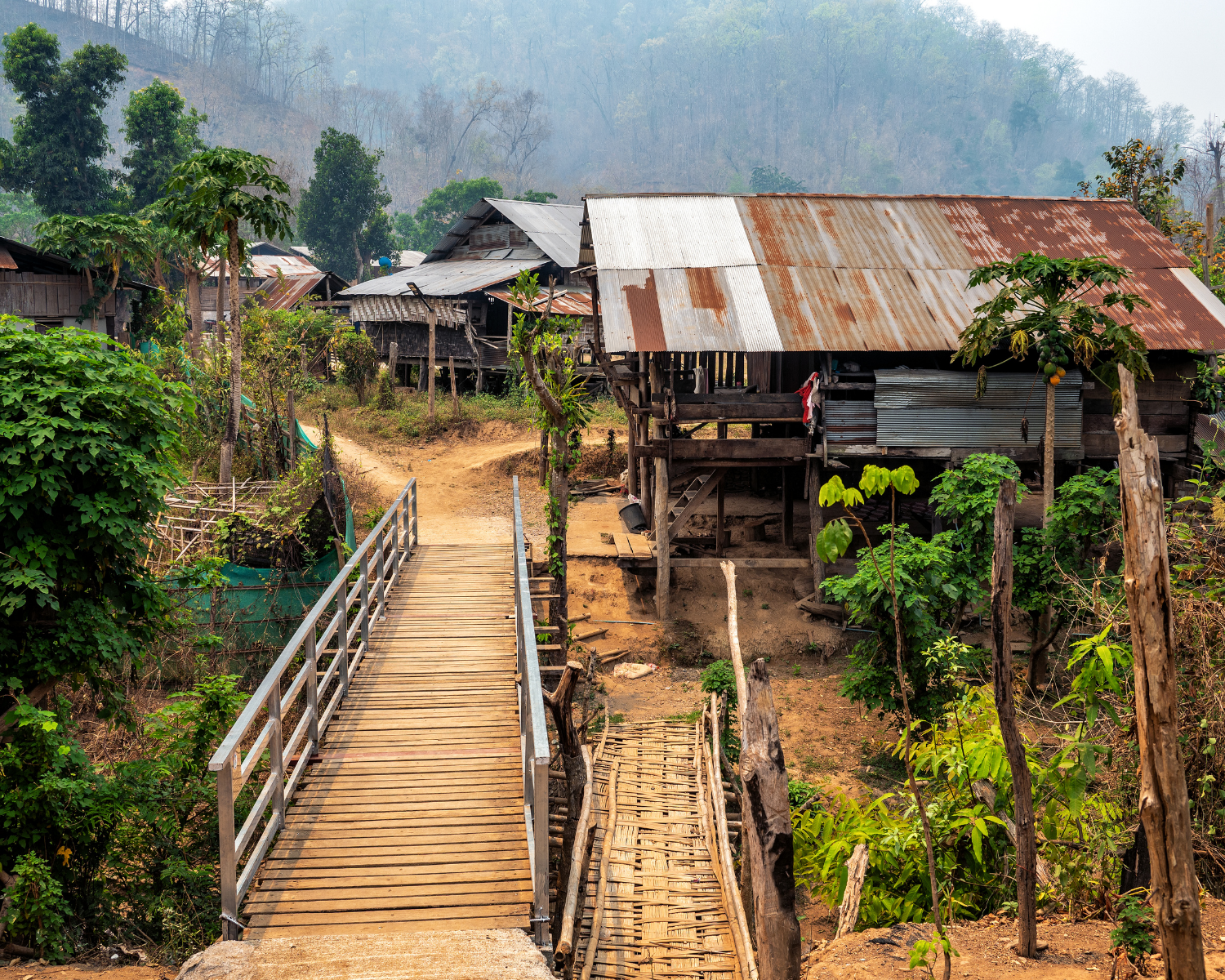 Rebuilding with Hope in Hat Yai, Southern Thailand
