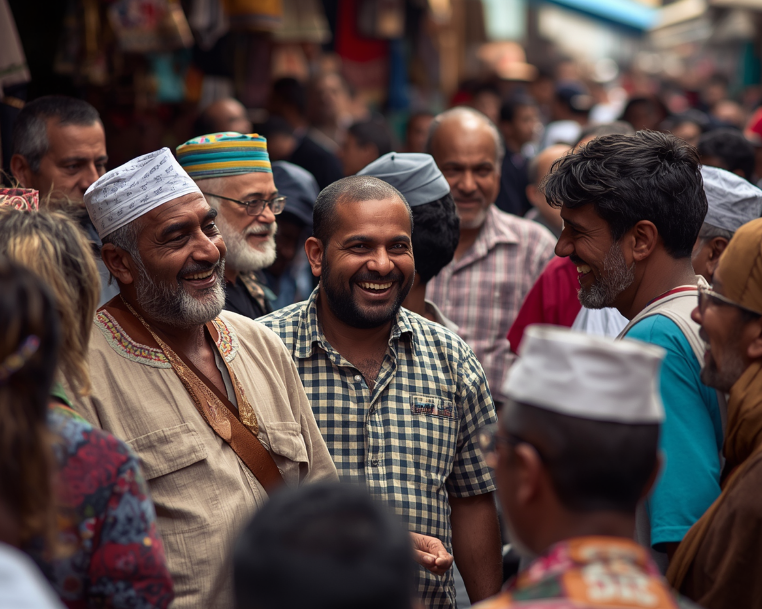 Strengthening the Few Followers of Jesus among Tunisian Arabs