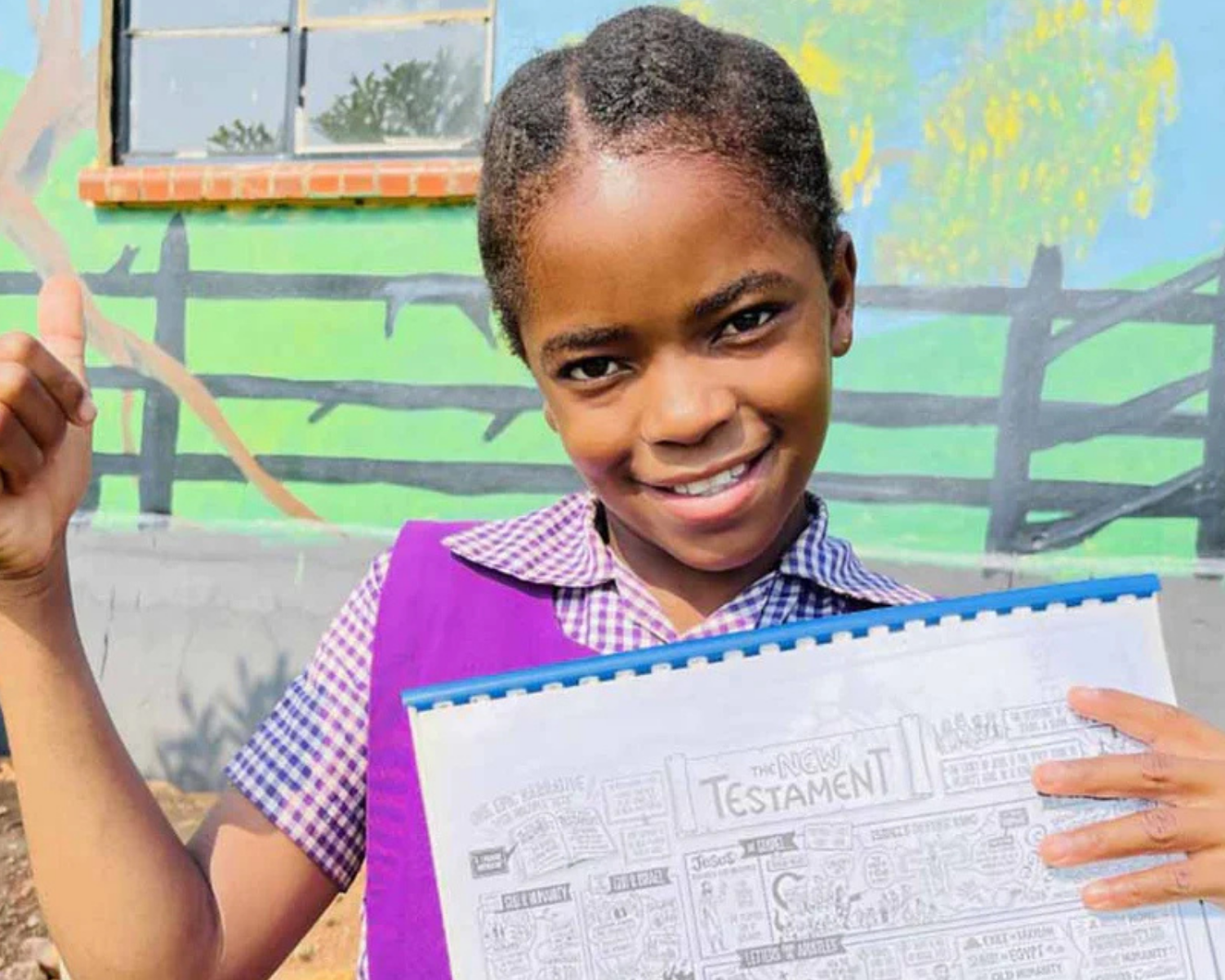 Addressing the Need for Hope for Vulnerable African Children