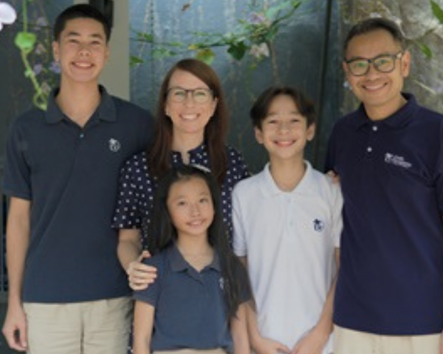 Mentoring Global Worker Children at Faith Academy