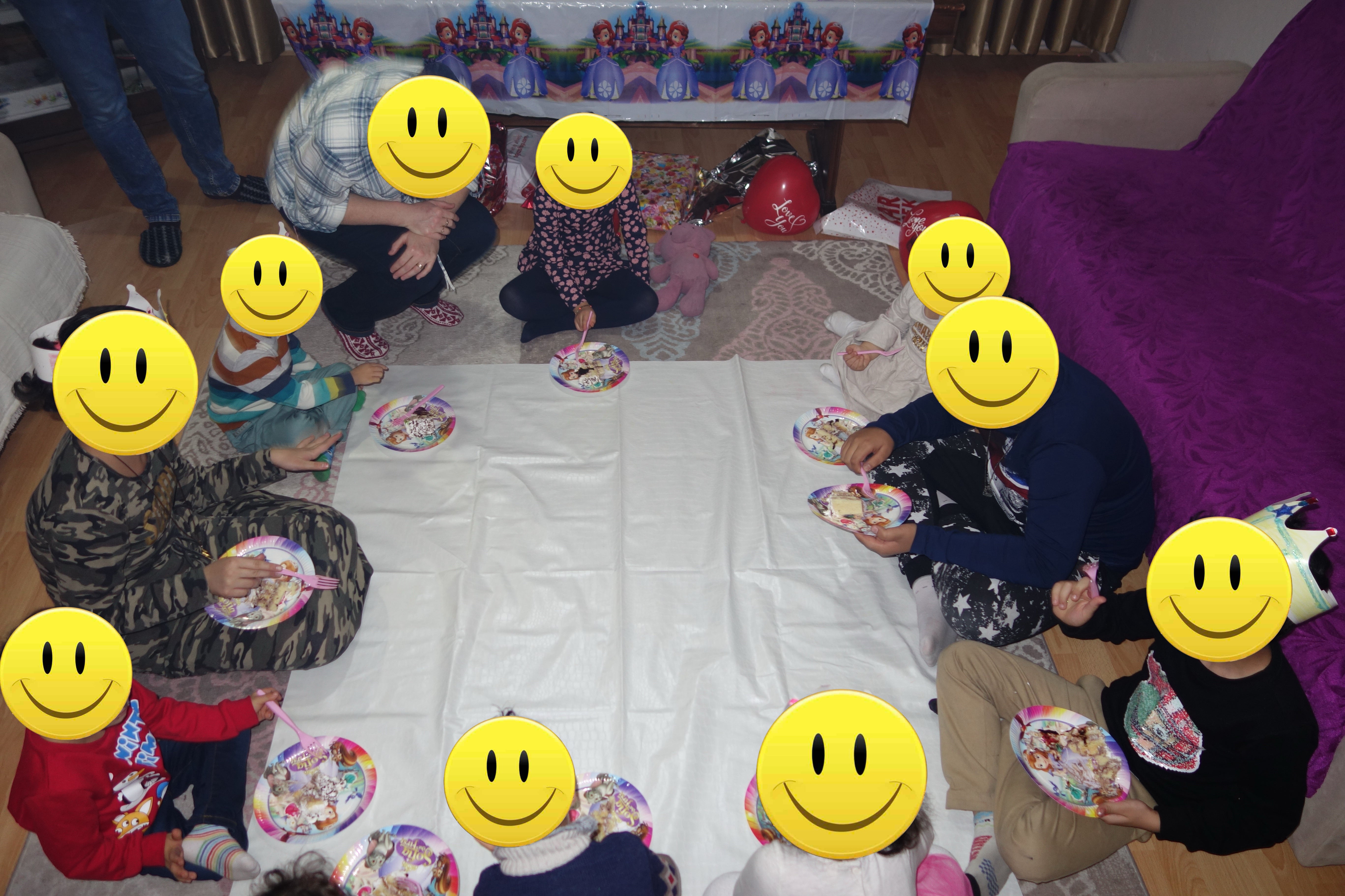 Éclairer la voie pour les enfants