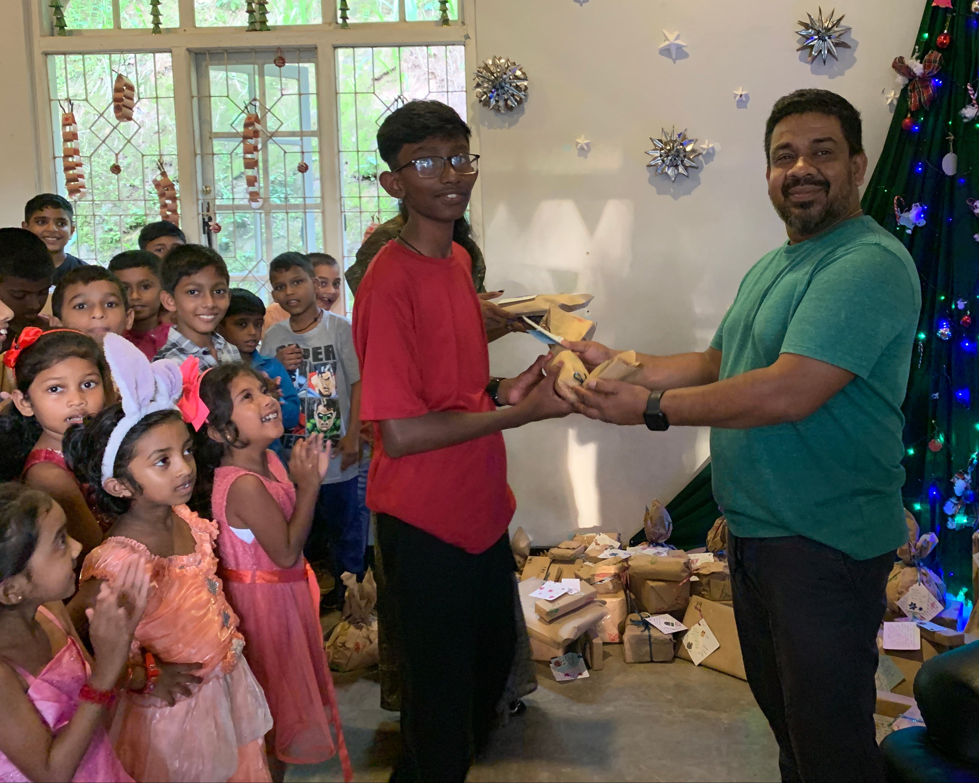 Food Bundles for Families