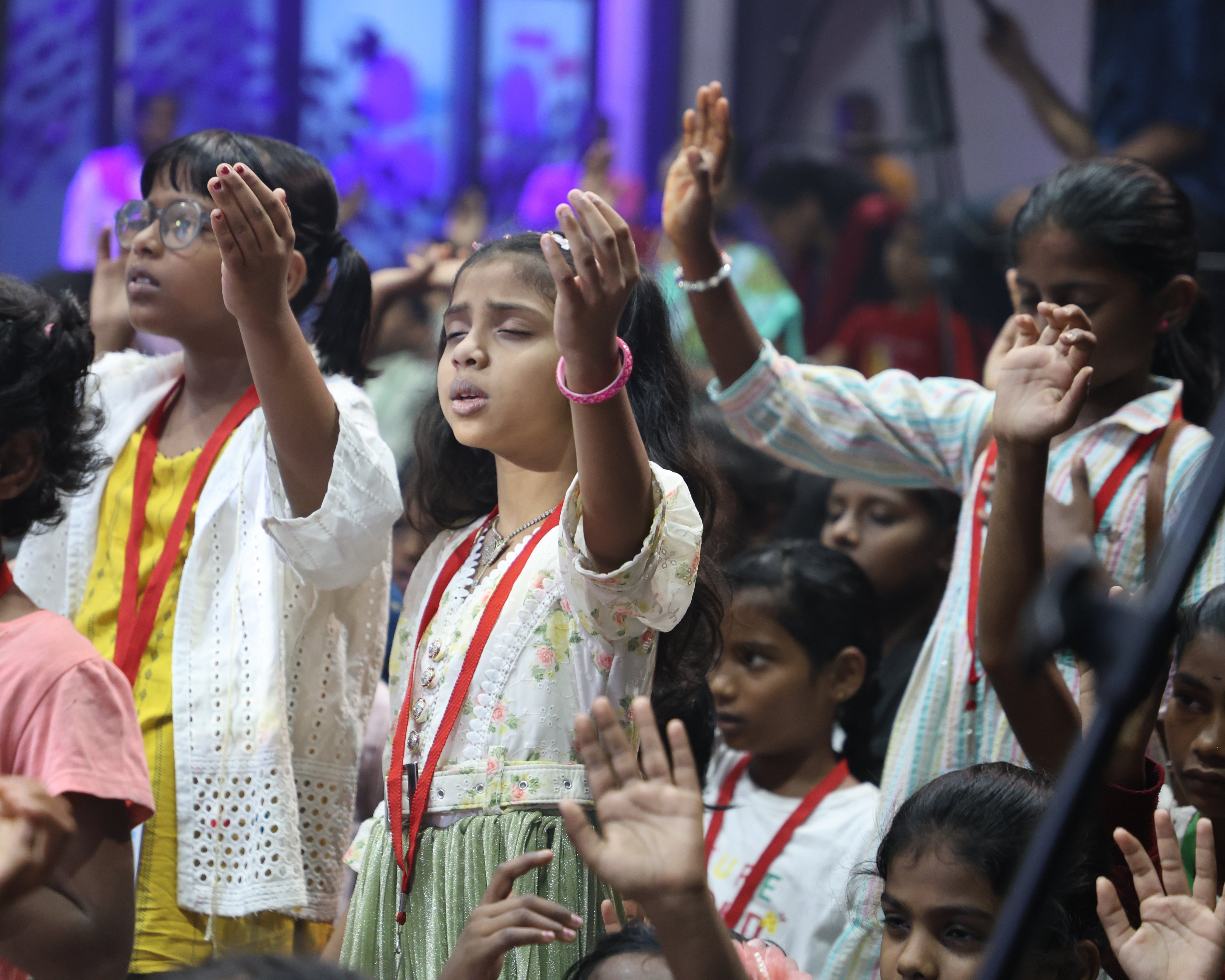 Parrainage VBS pour les enfants