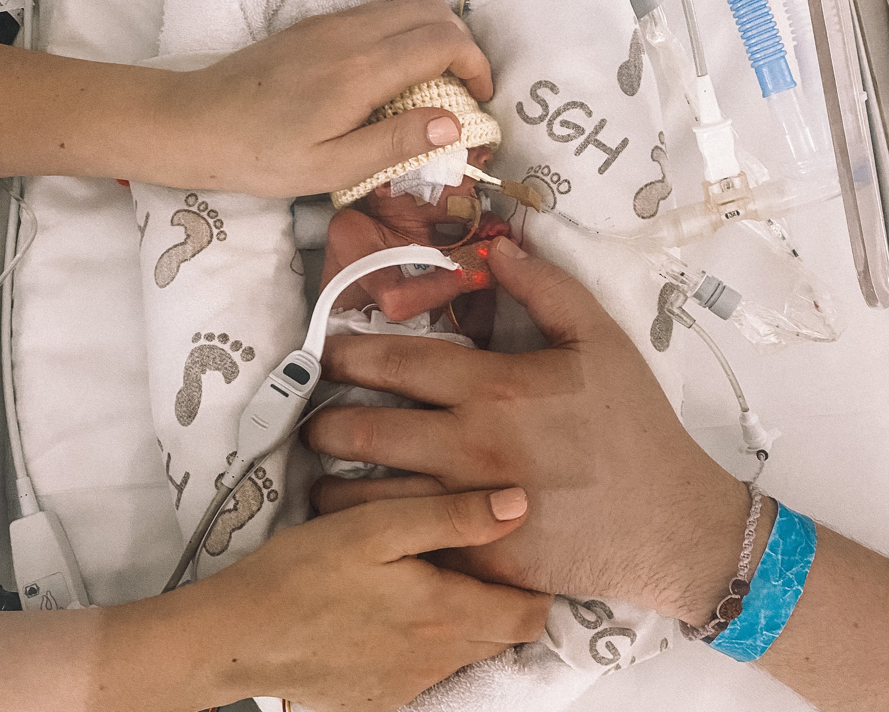 Fonds de soins | Accueil du bébé Judah Tyler Ostermayer