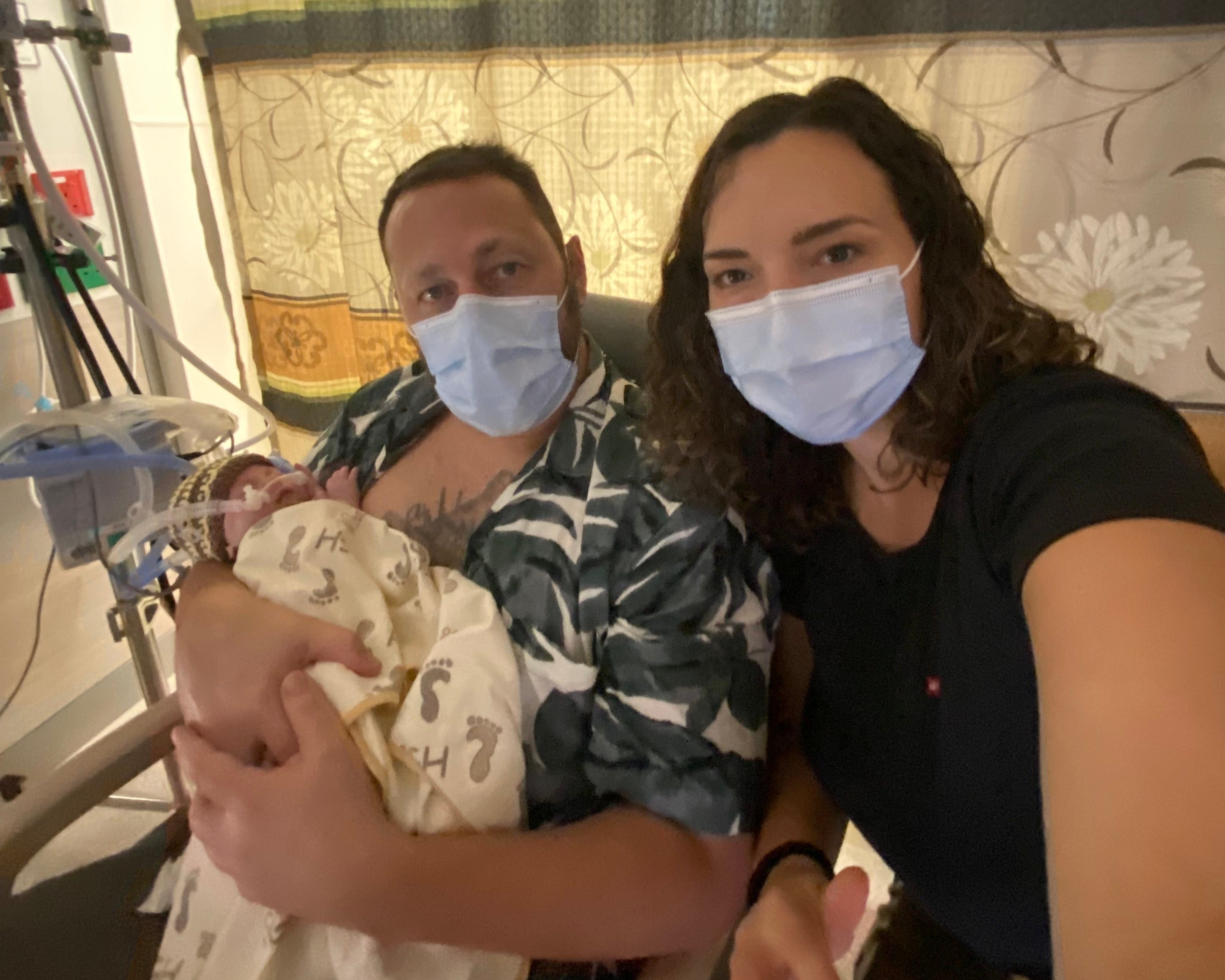 Fonds de soins | Accueil du bébé Judah Tyler Ostermayer