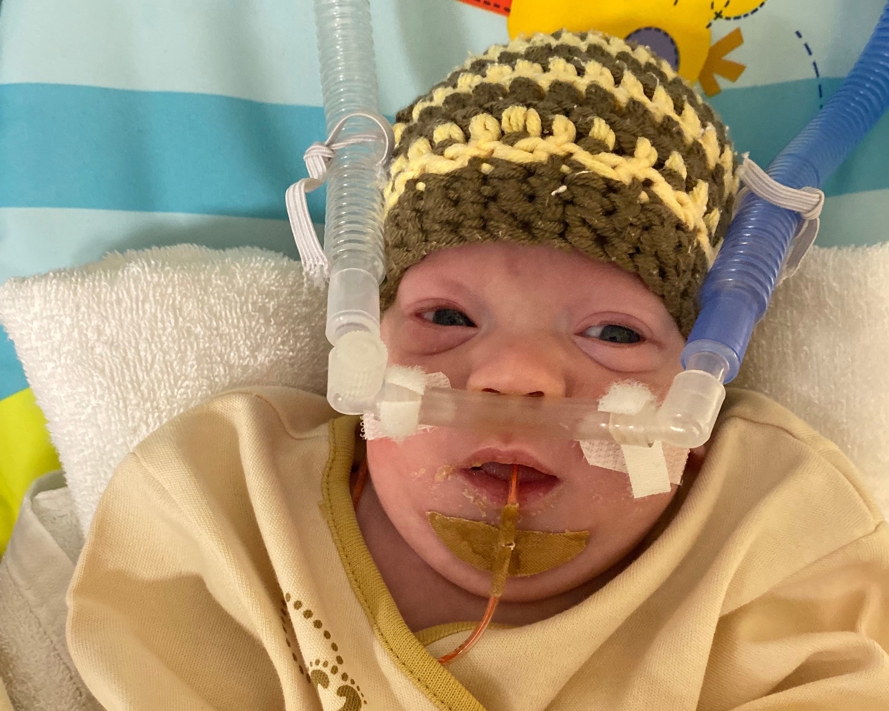 Fonds de soins | Accueil du bébé Judah Tyler Ostermayer