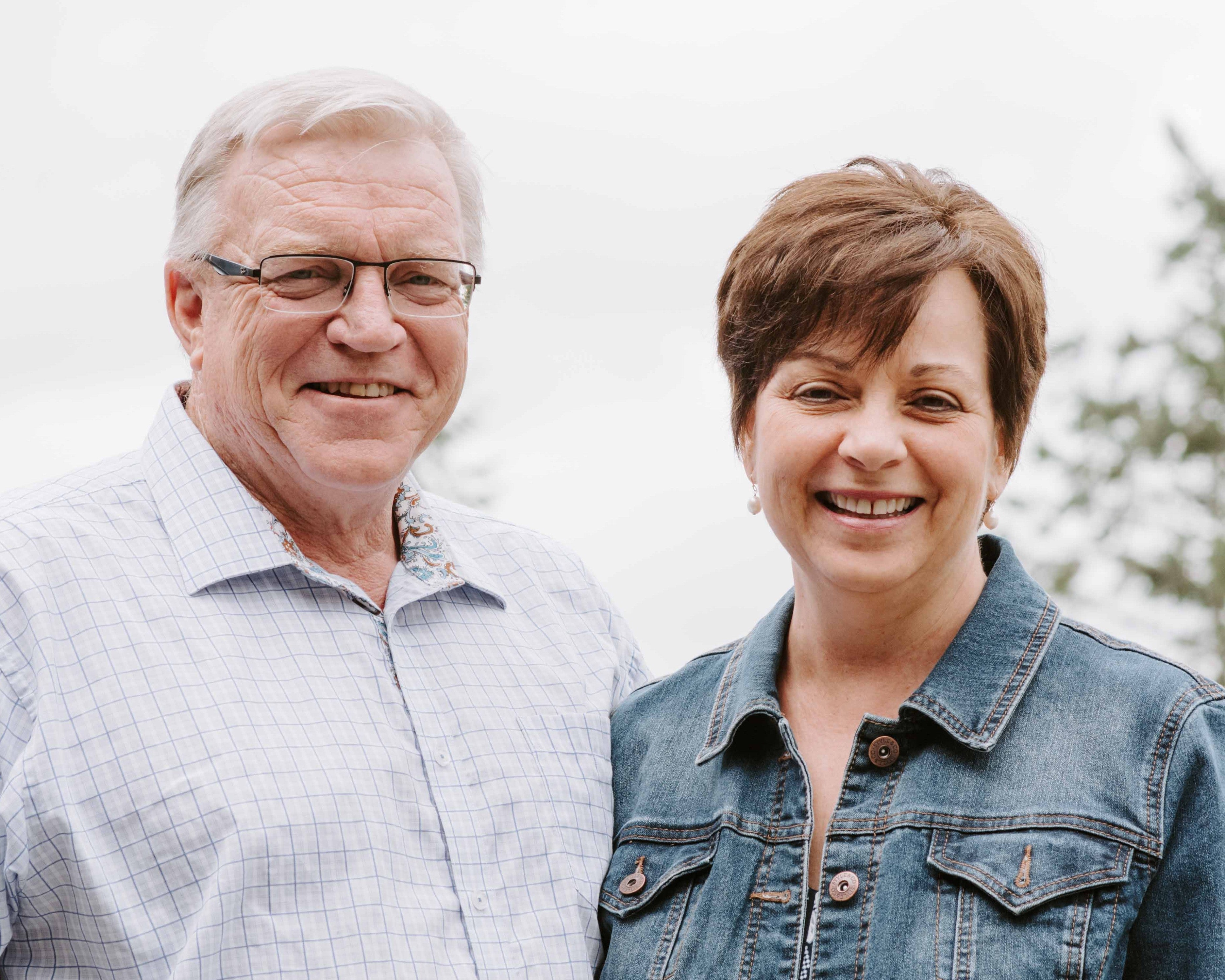 Kirk et Shelley Kauffeldt