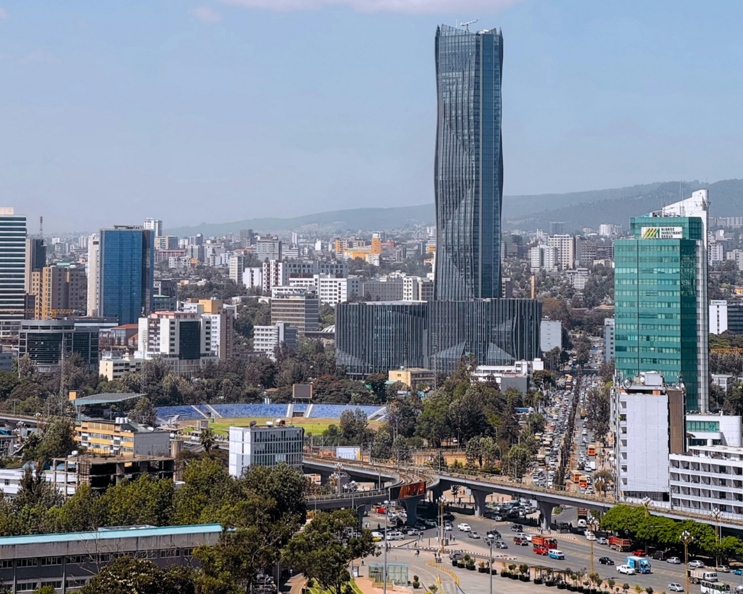 Rapidly Becoming a Worker Sending City- Addis Ababa