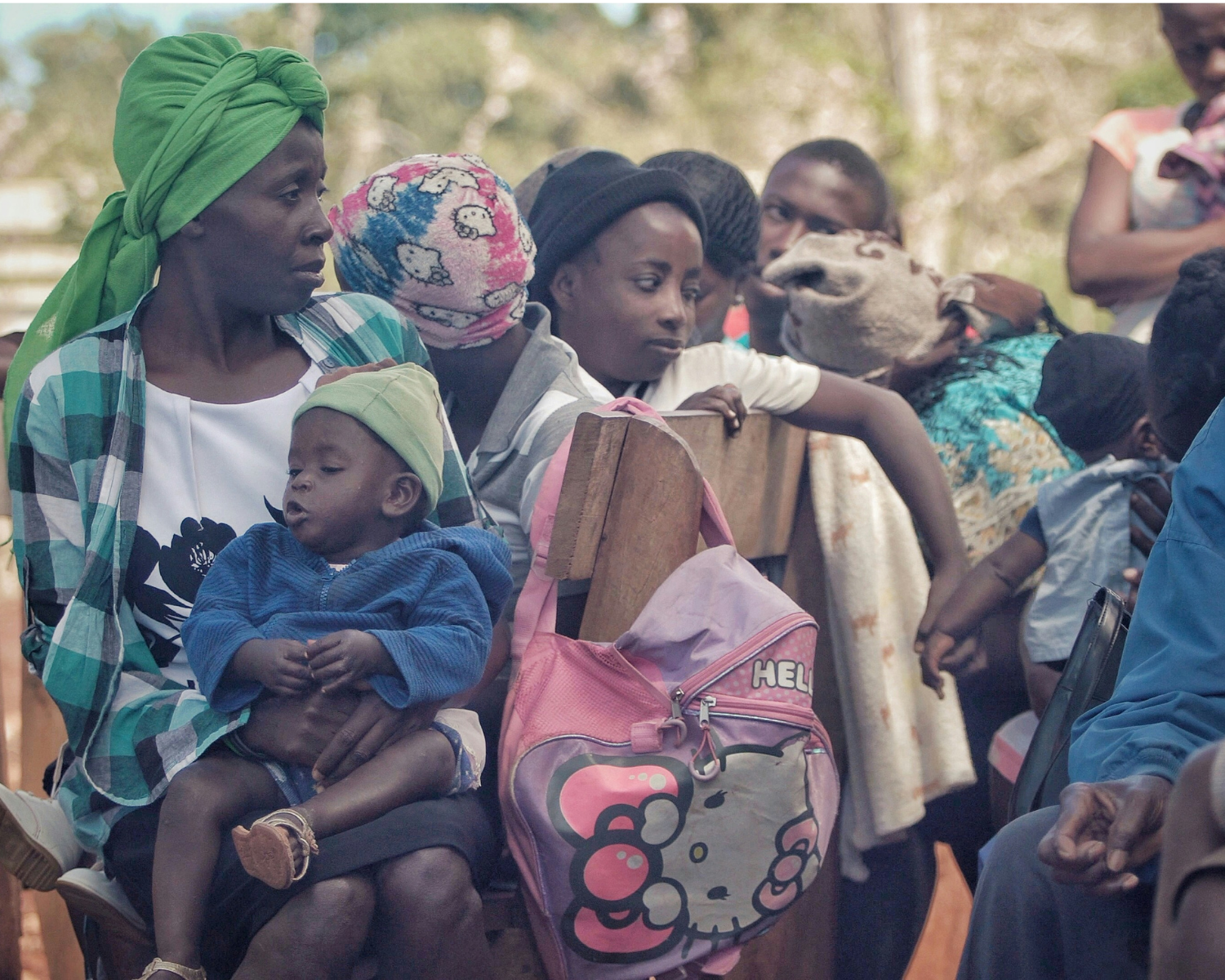 Believing for the Deliverance of Haiti
