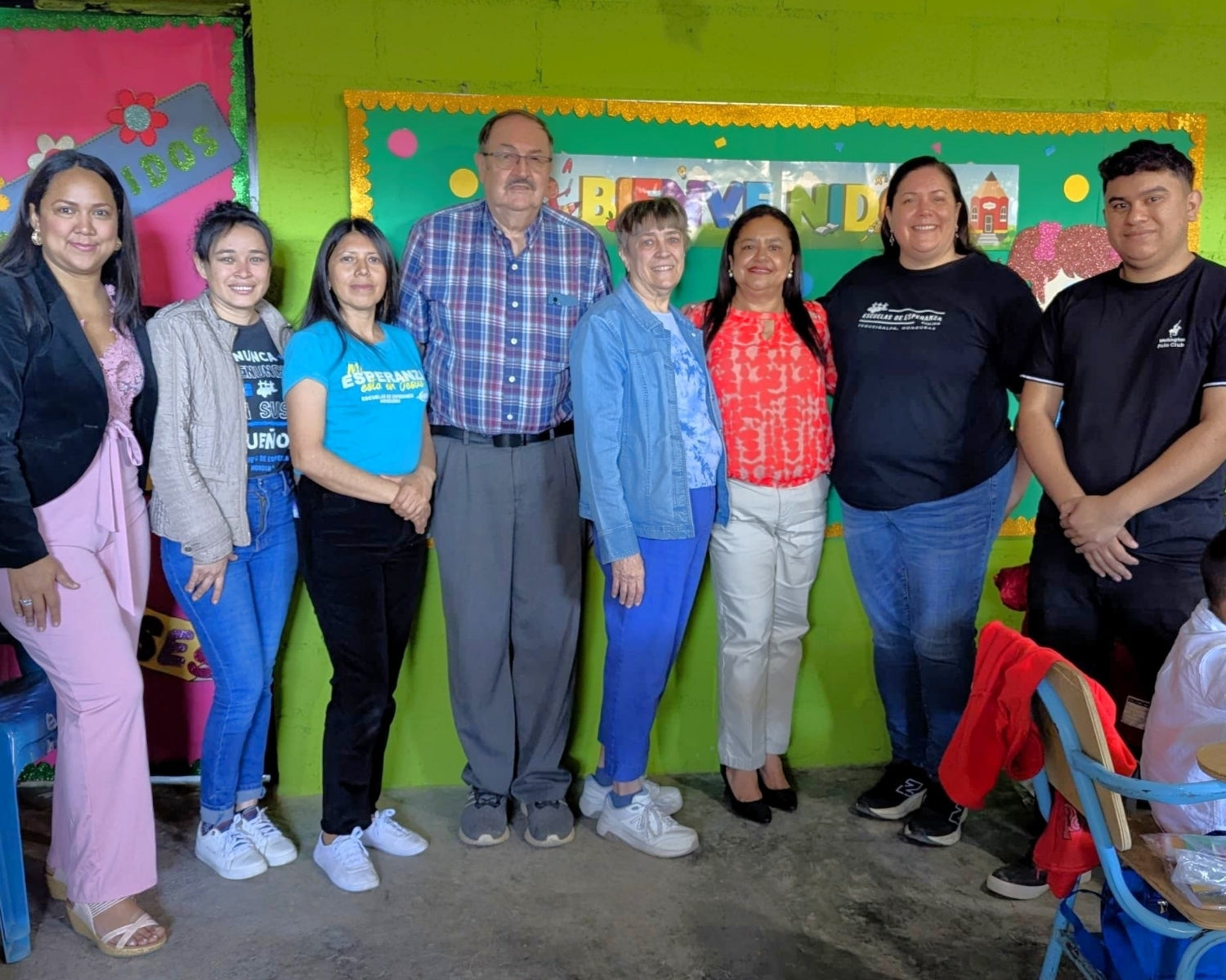 Bringing Joy to 1,740+ Students in Honduras
