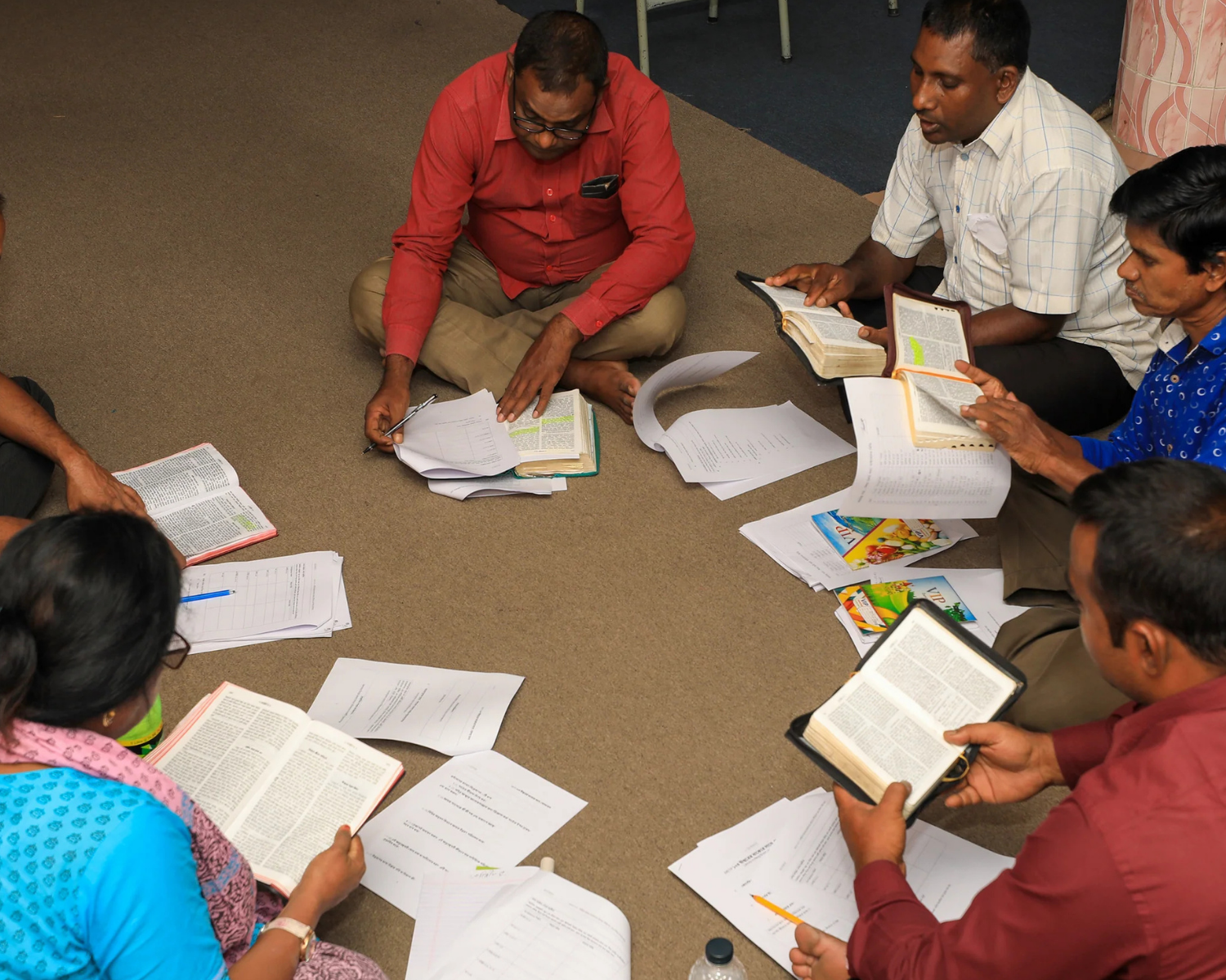 Providing Pastoral Training to the Global Church