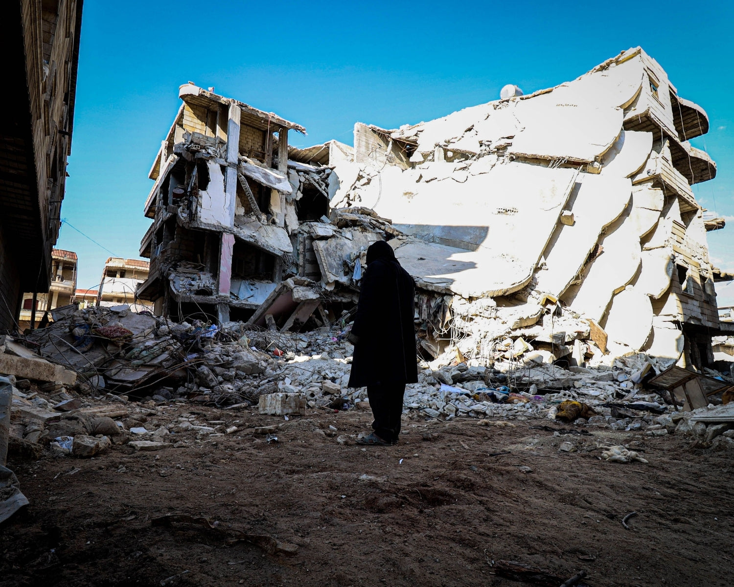 Praying for Peace in the Middle East