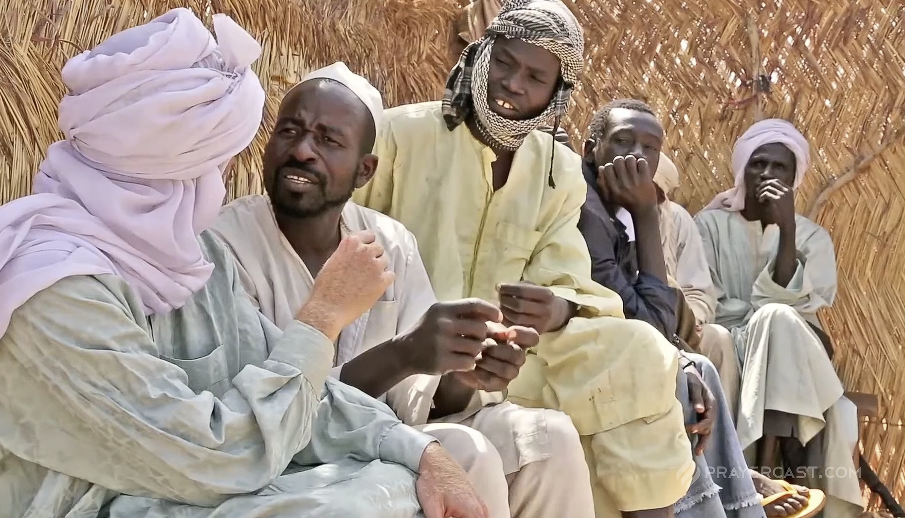 Interceding for God to Move in North Africa