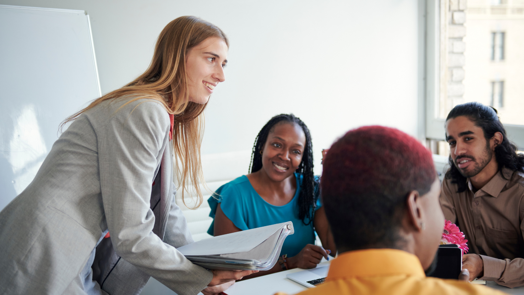 Next Generation Leadership