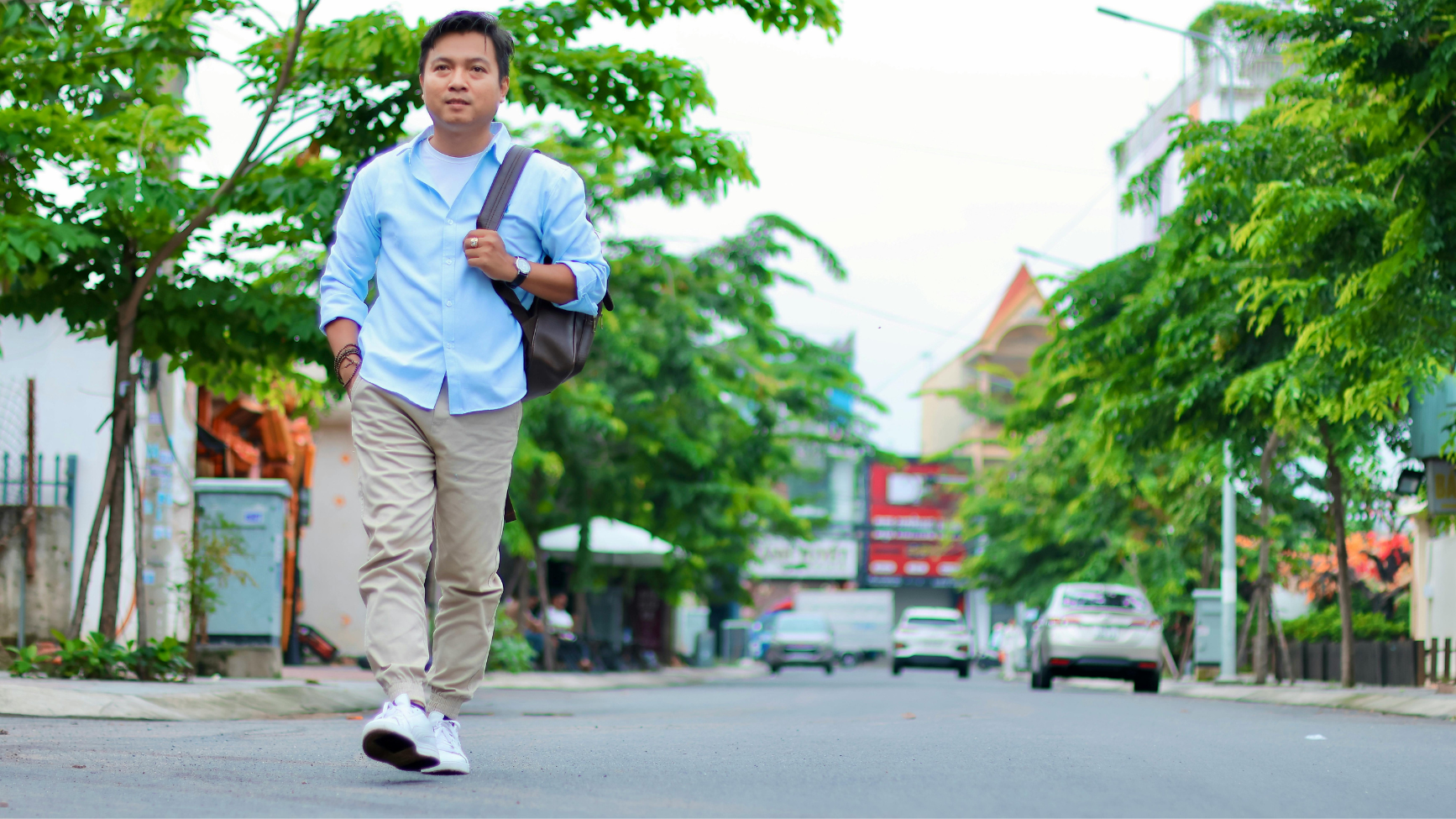 University Administrative Assistant